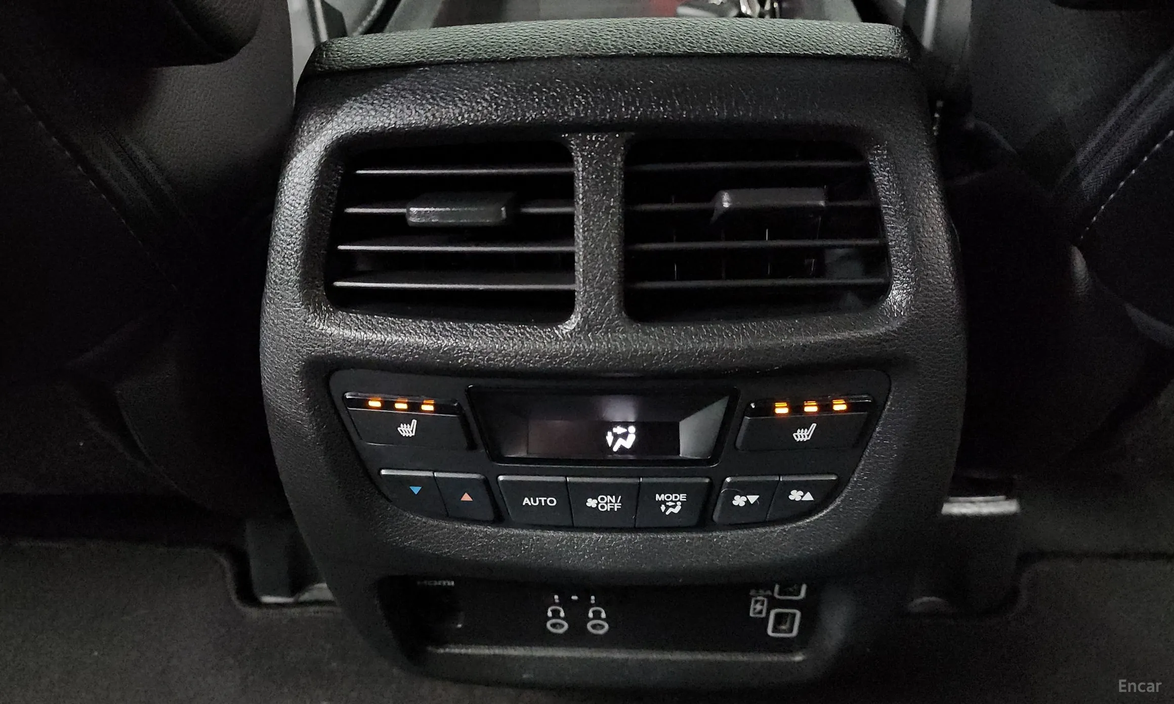 Honda Pilot 3rd Generation превью 19