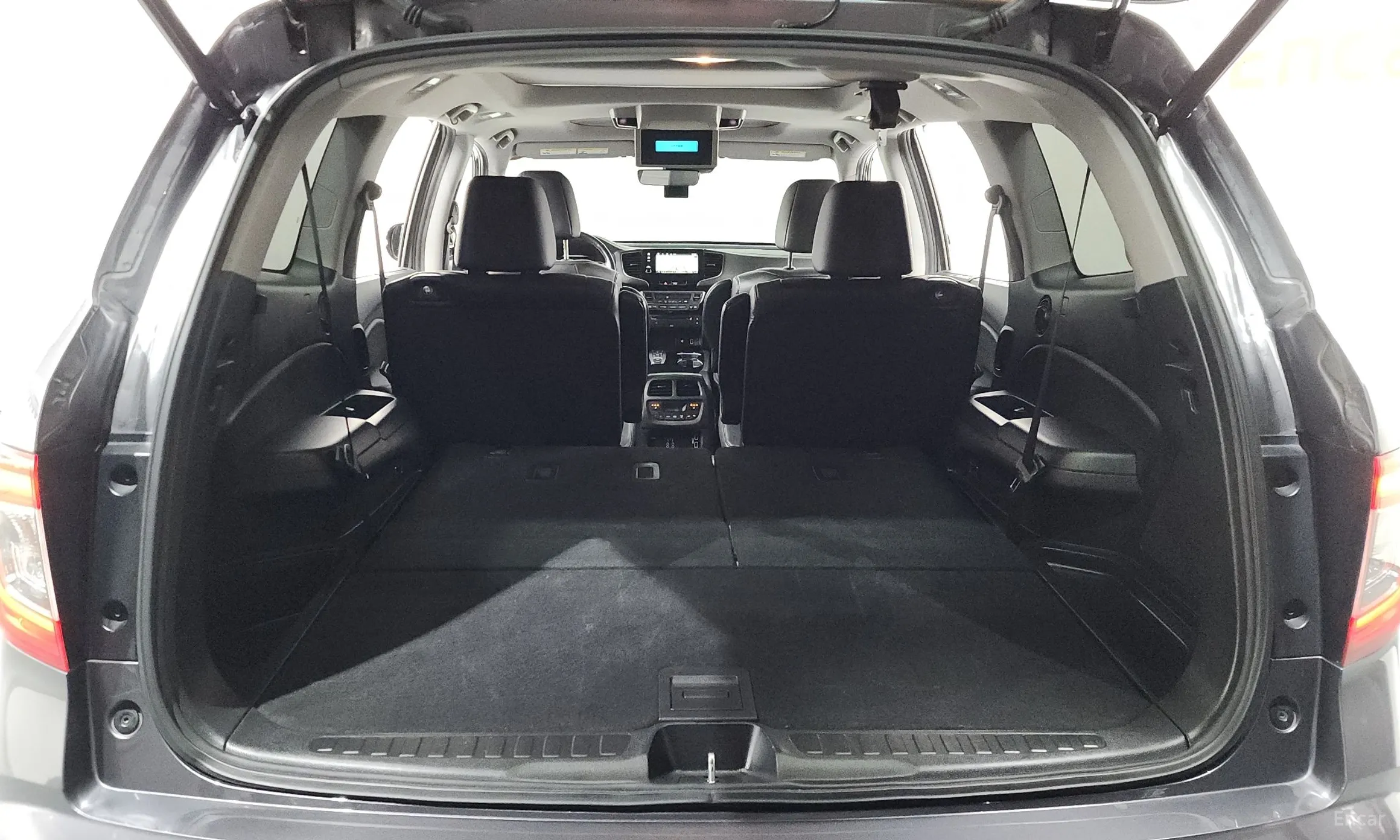 Honda Pilot 3rd Generation превью 20