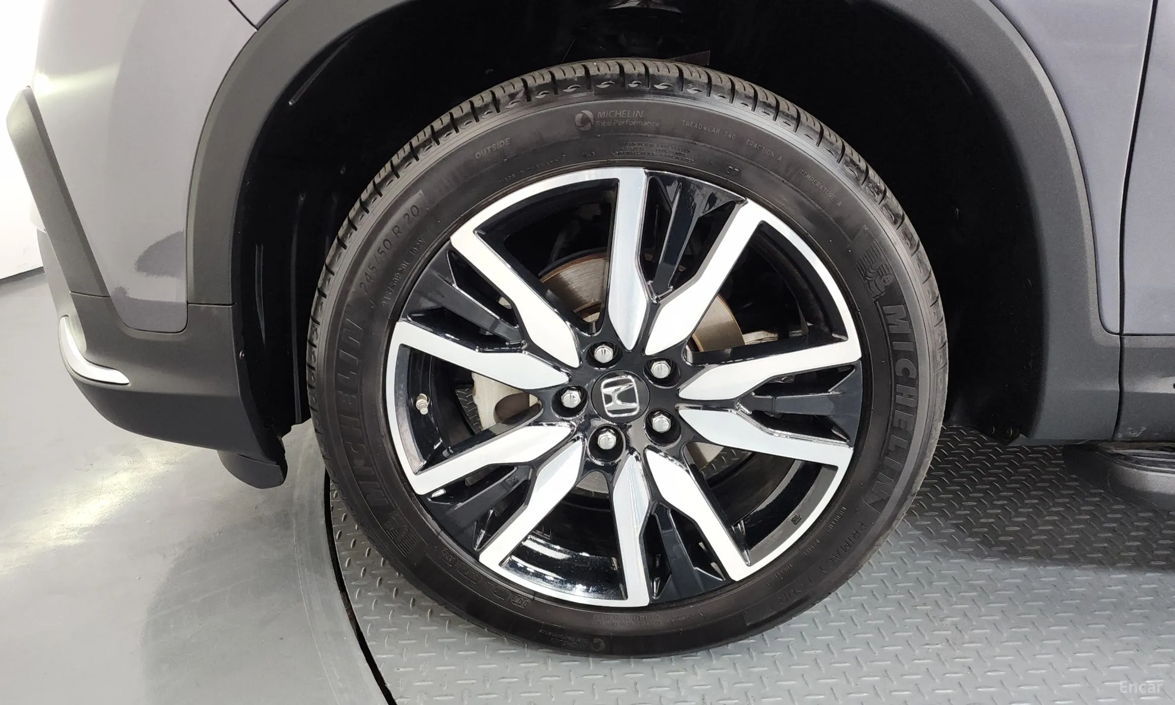 Honda Pilot 3rd Generation превью 5