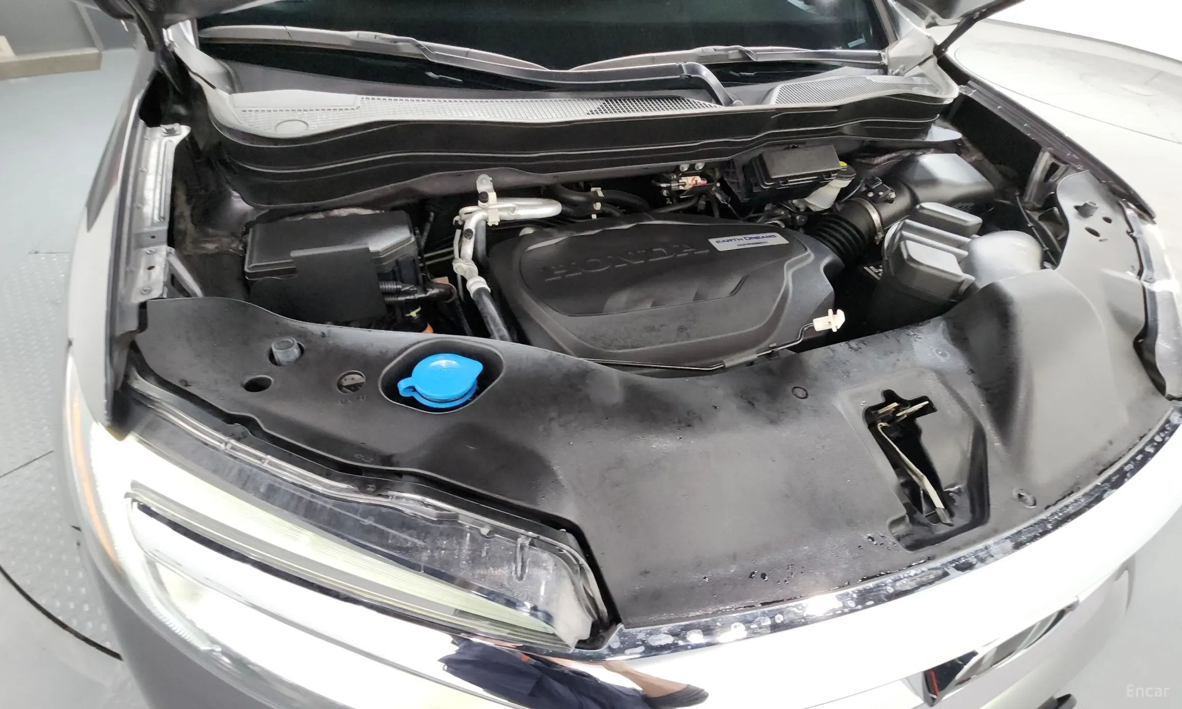 Honda Pilot 3rd Generation превью 6