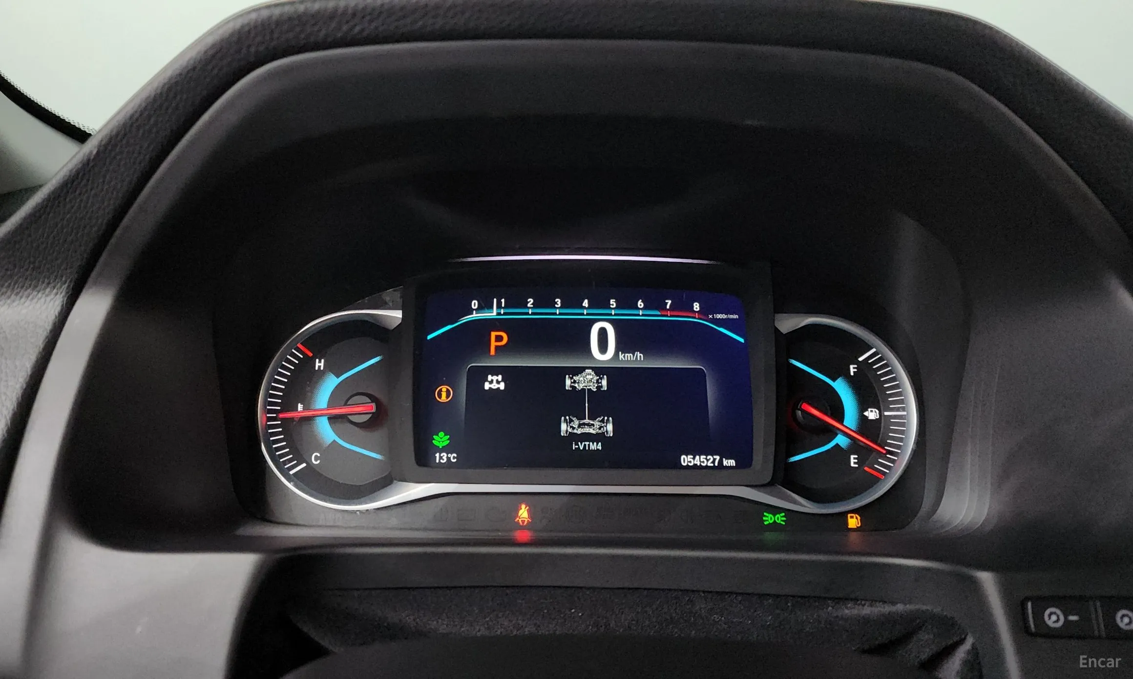 Honda Pilot 3rd Generation превью 8