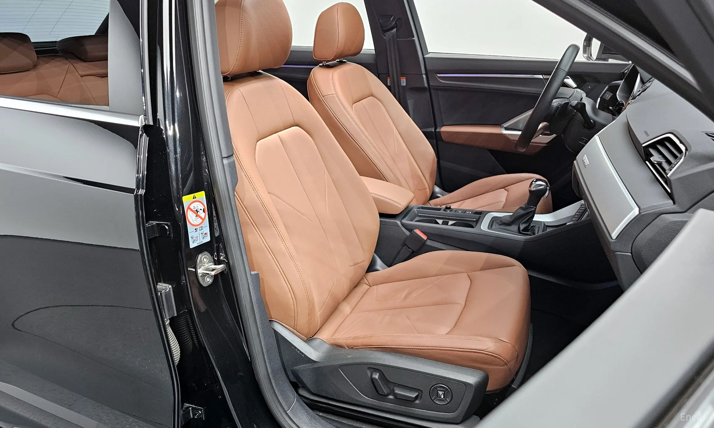 Audi Q3 (F3) превью 10