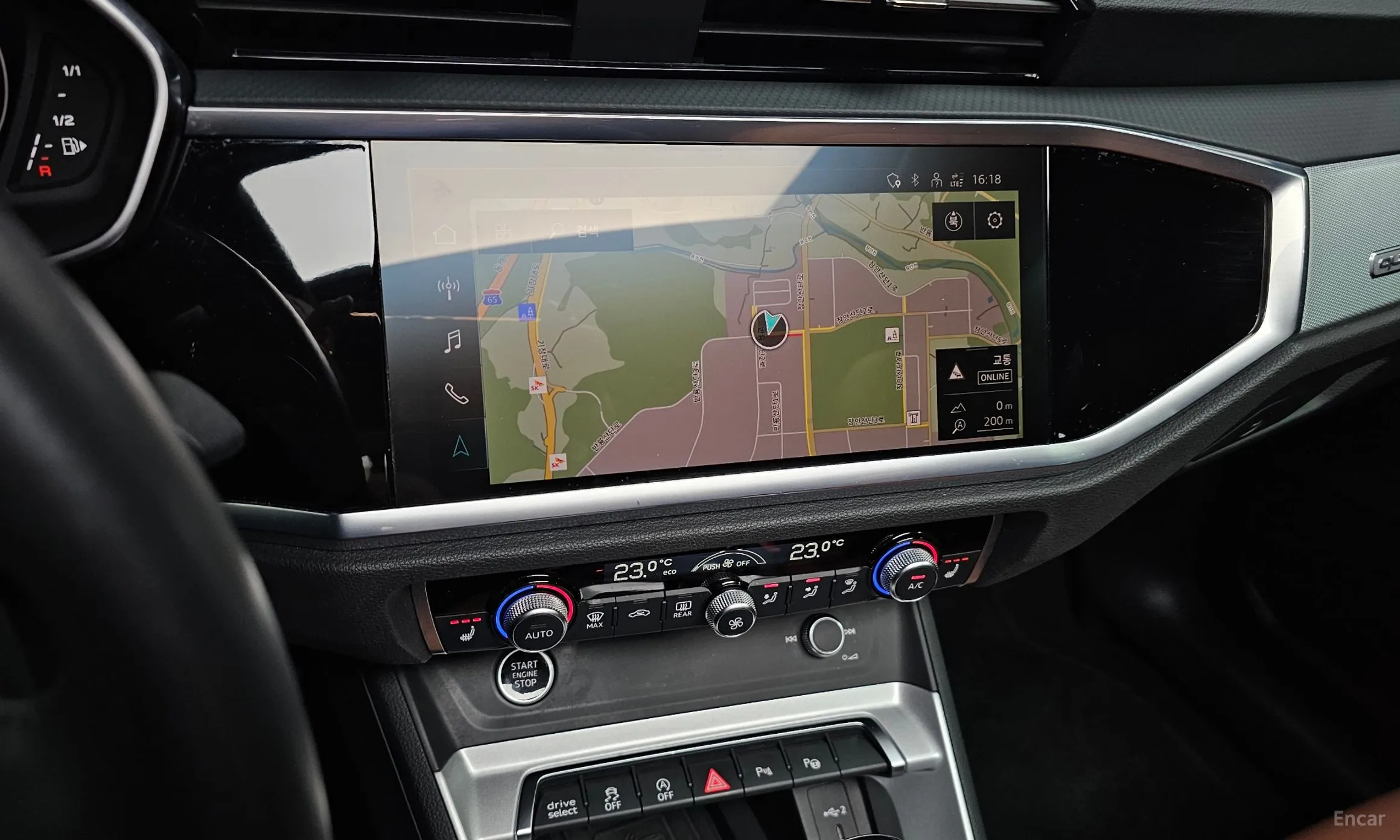 Audi Q3 (F3) превью 15