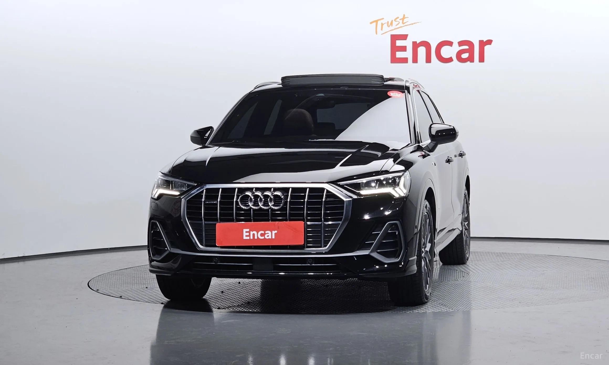 Audi Q3 (F3) превью 3