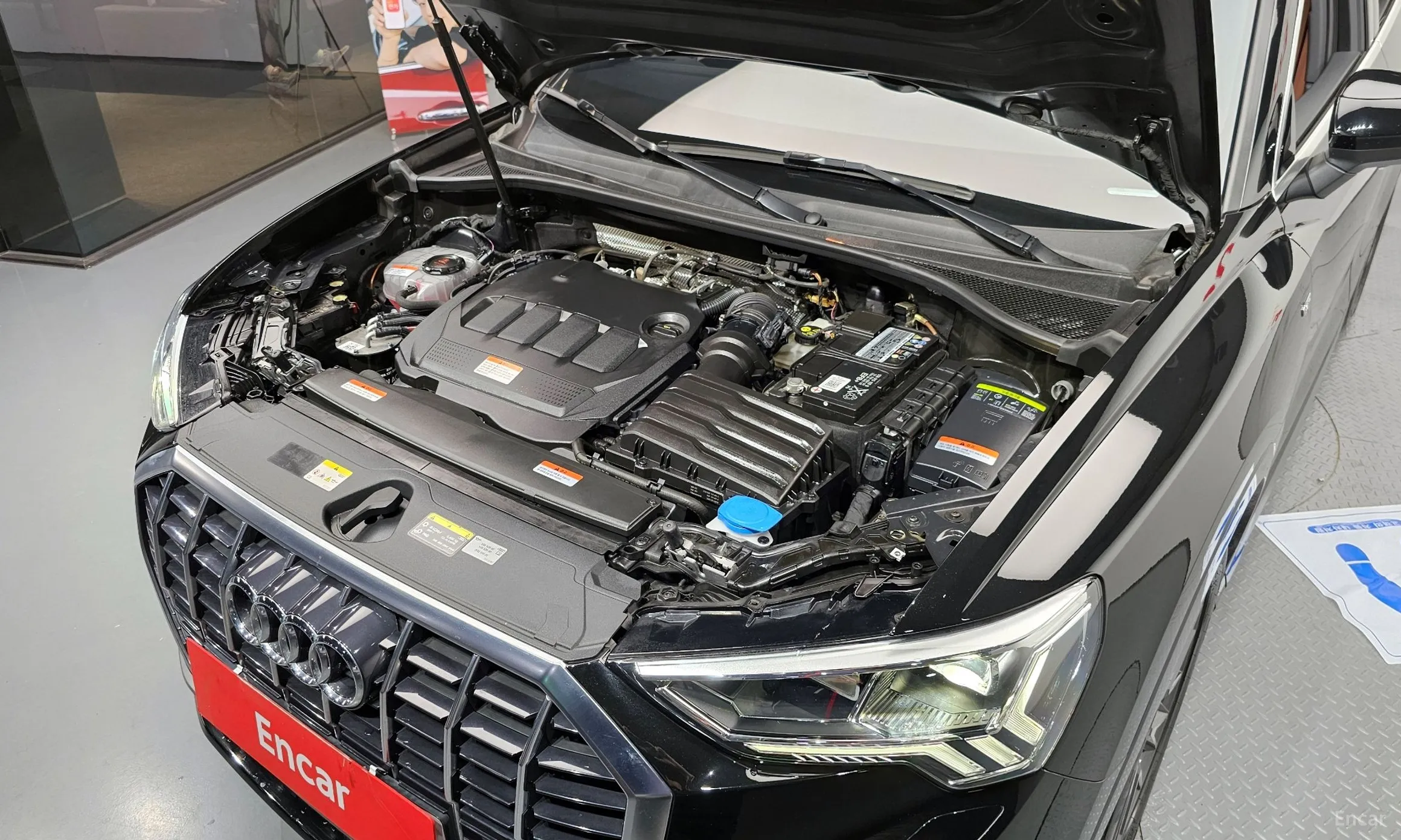 Audi Q3 (F3) превью 6
