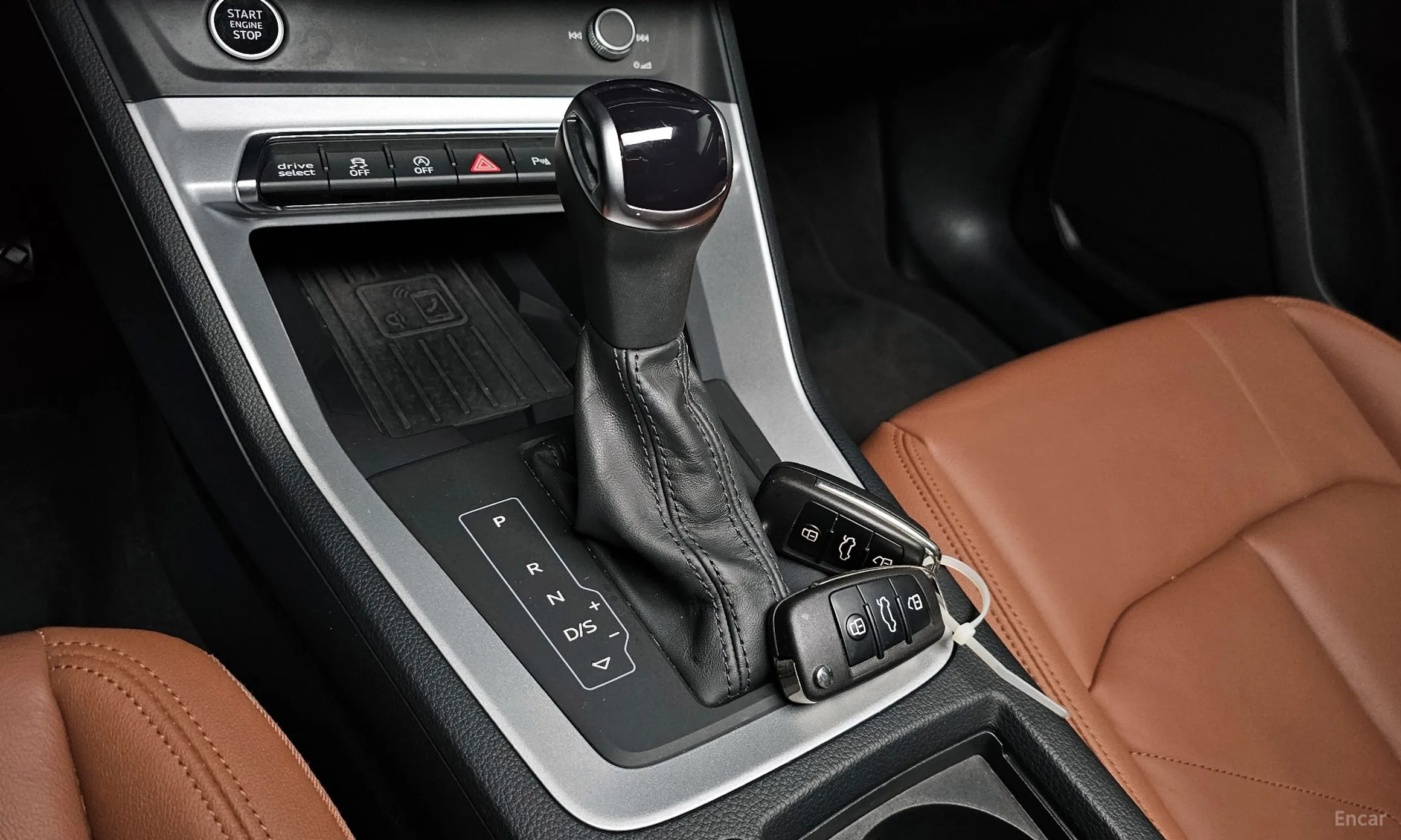Audi Q3 (F3) превью 9