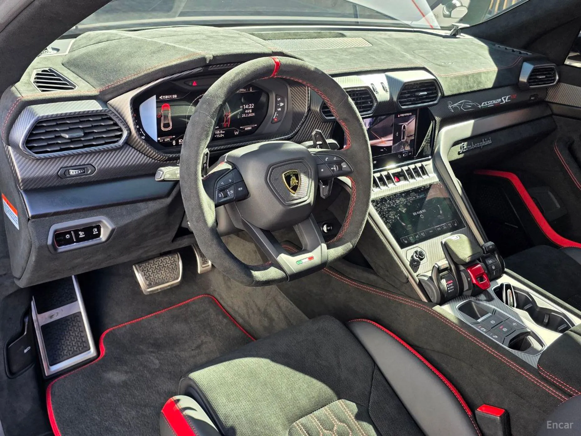 Lamborghini Urus превью 7