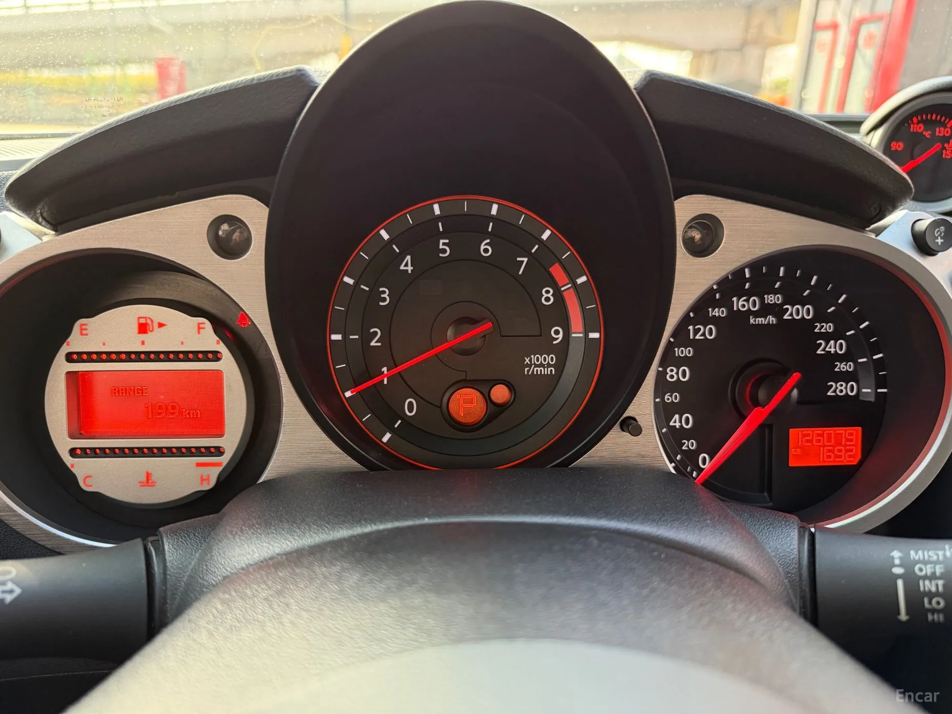 Nissan 370Z превью 16