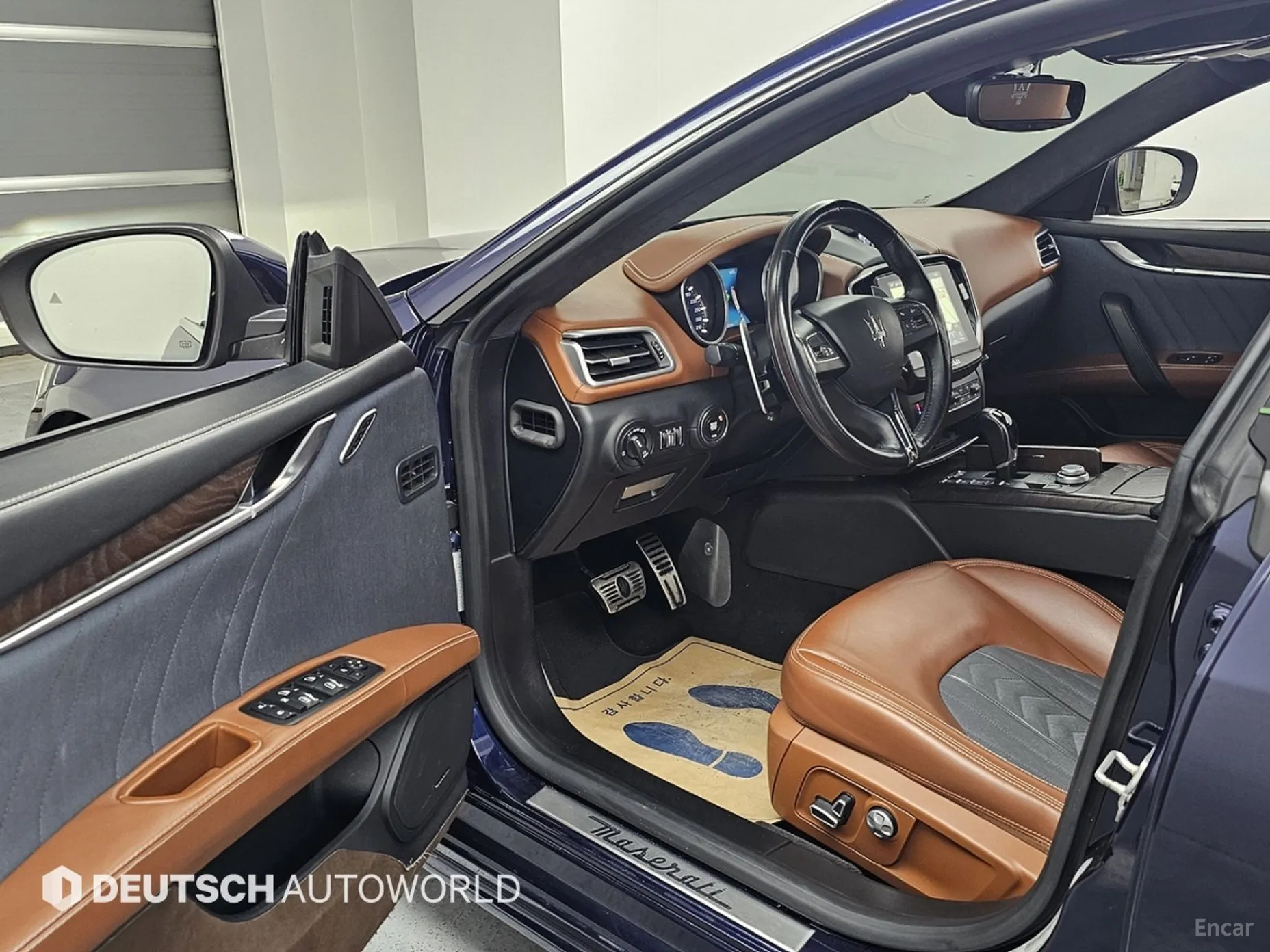 Maserati Ghibli превью 11