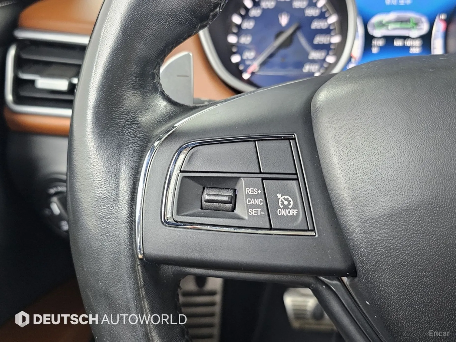 Maserati Ghibli превью 18