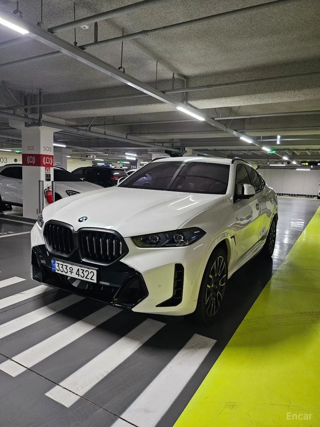 BMW X6 (G06)