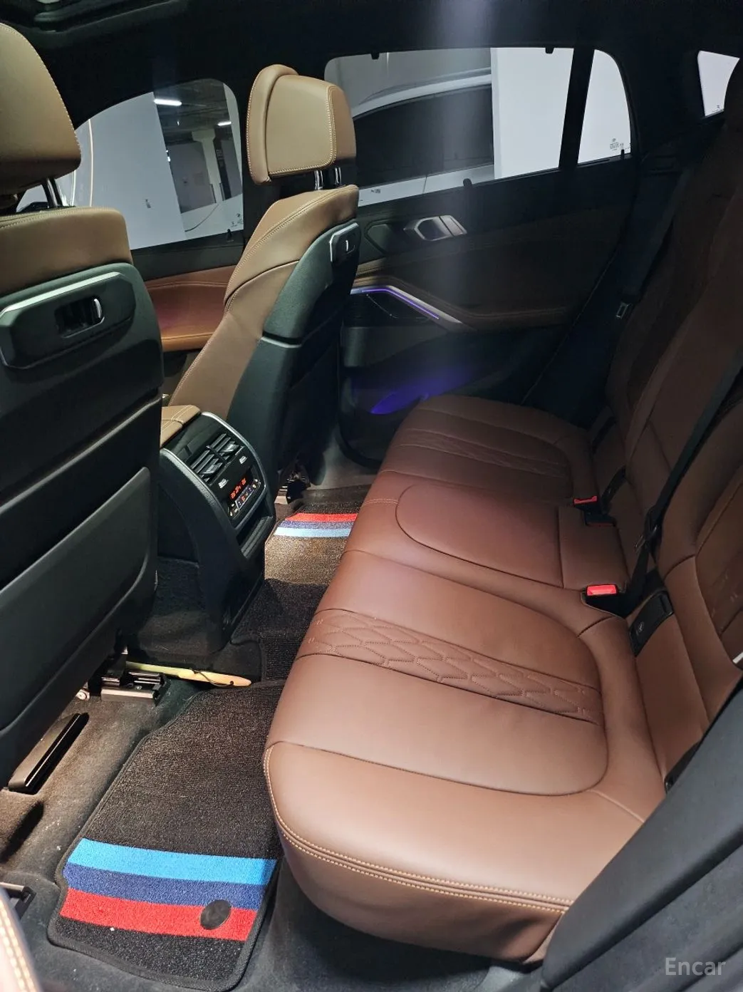 BMW X6 (G06) превью 9