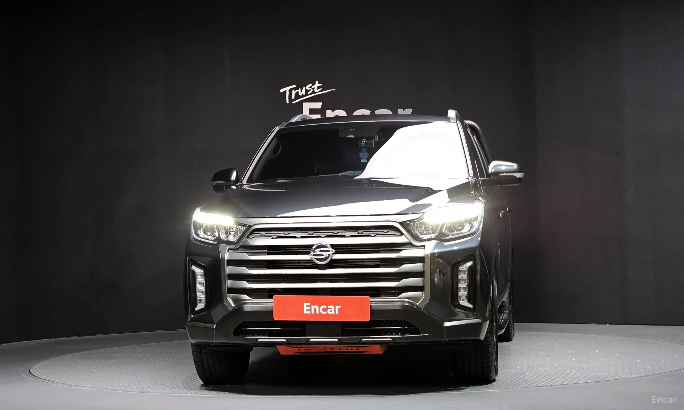 KG Mobility (SsangYong) Rexton Sports превью 3
