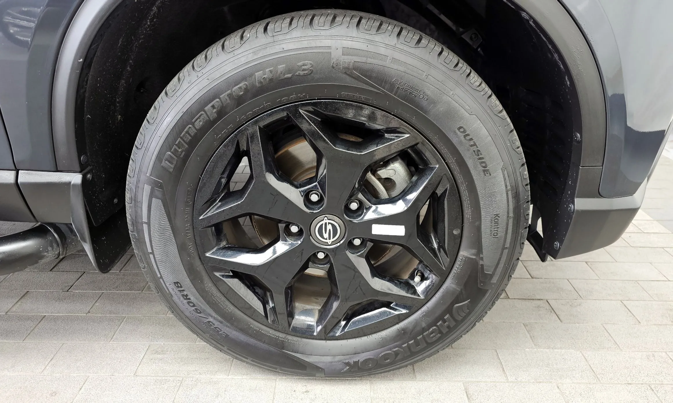 KG Mobility (SsangYong) Rexton Sports превью 5