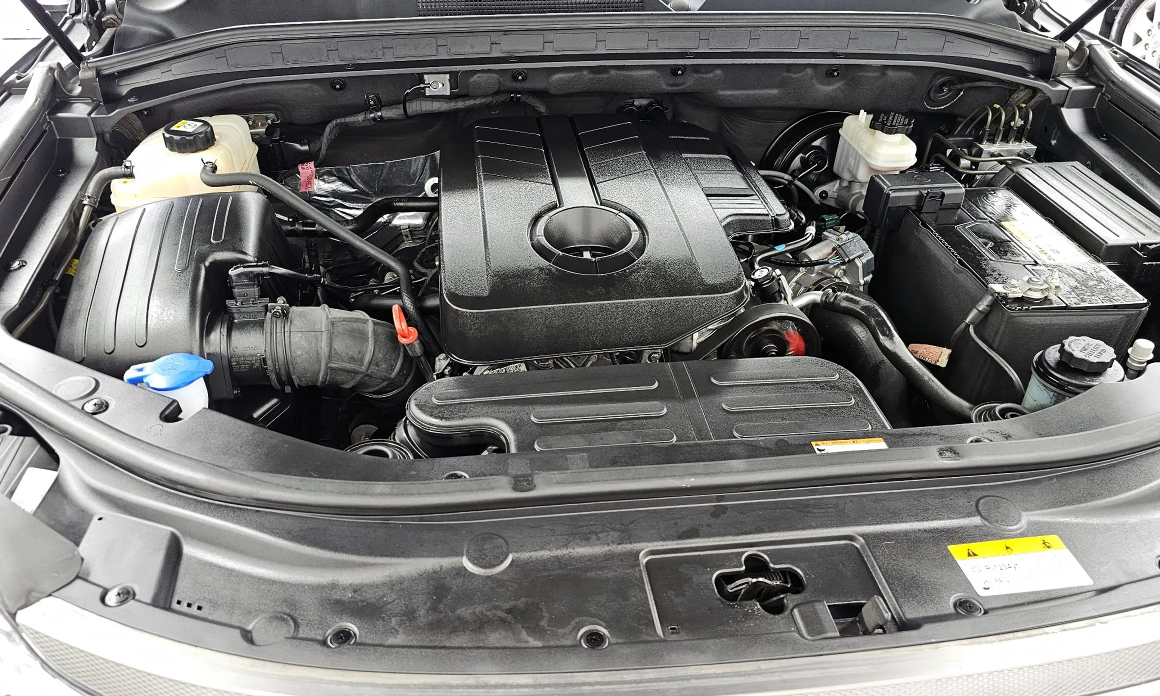 KG Mobility (SsangYong) Rexton Sports превью 6