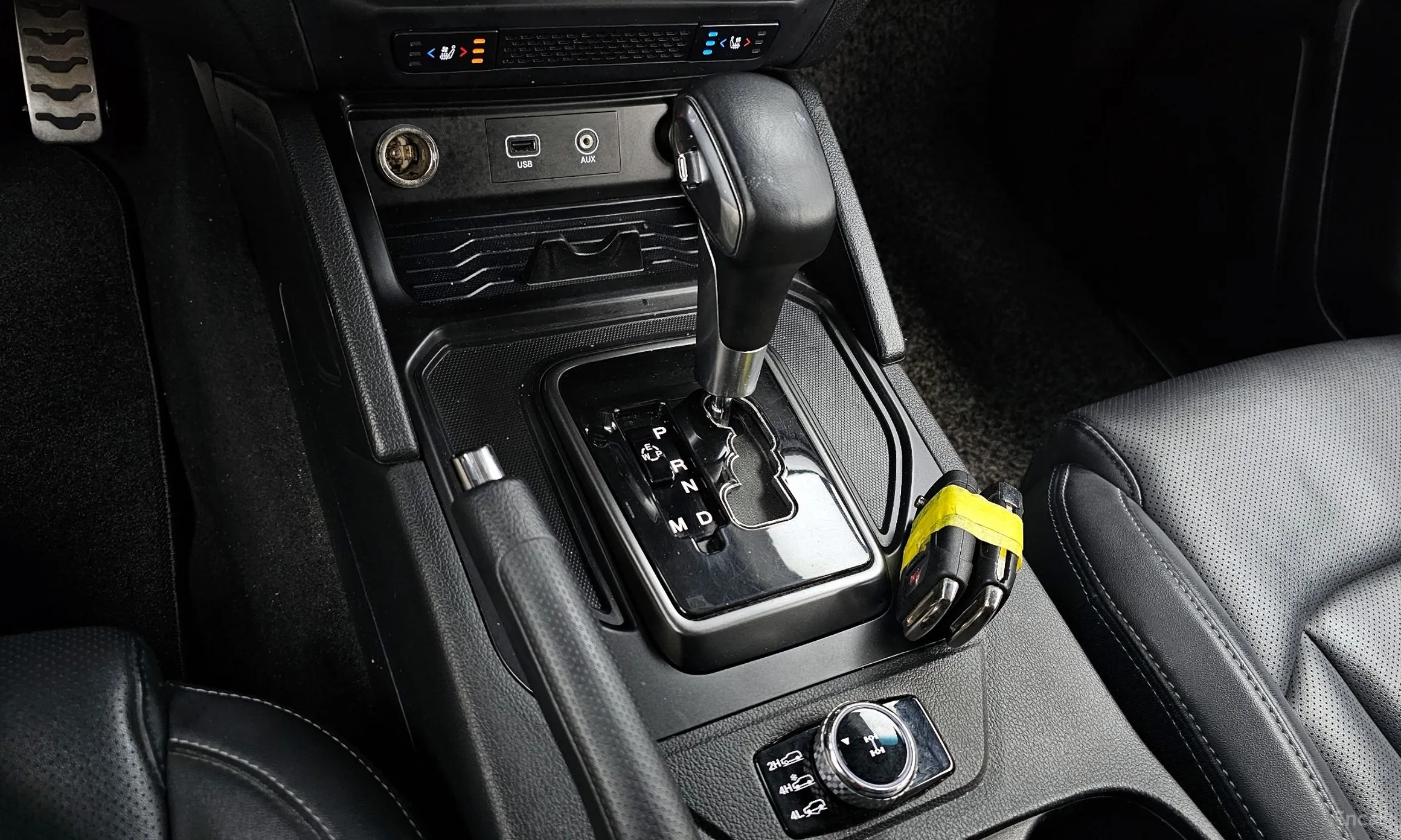 KG Mobility (SsangYong) Rexton Sports превью 9