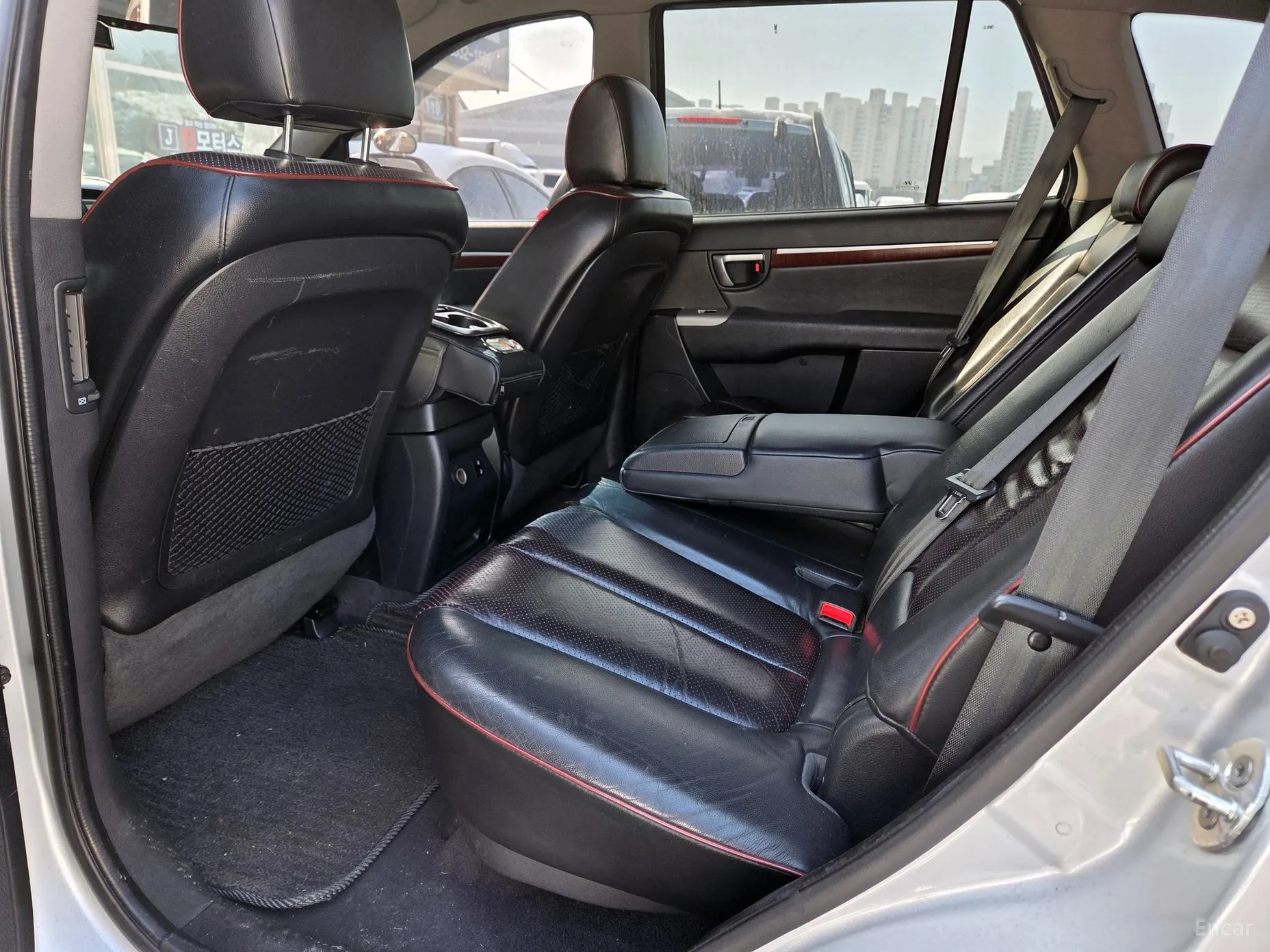 Hyundai Santa Fe CM превью 11