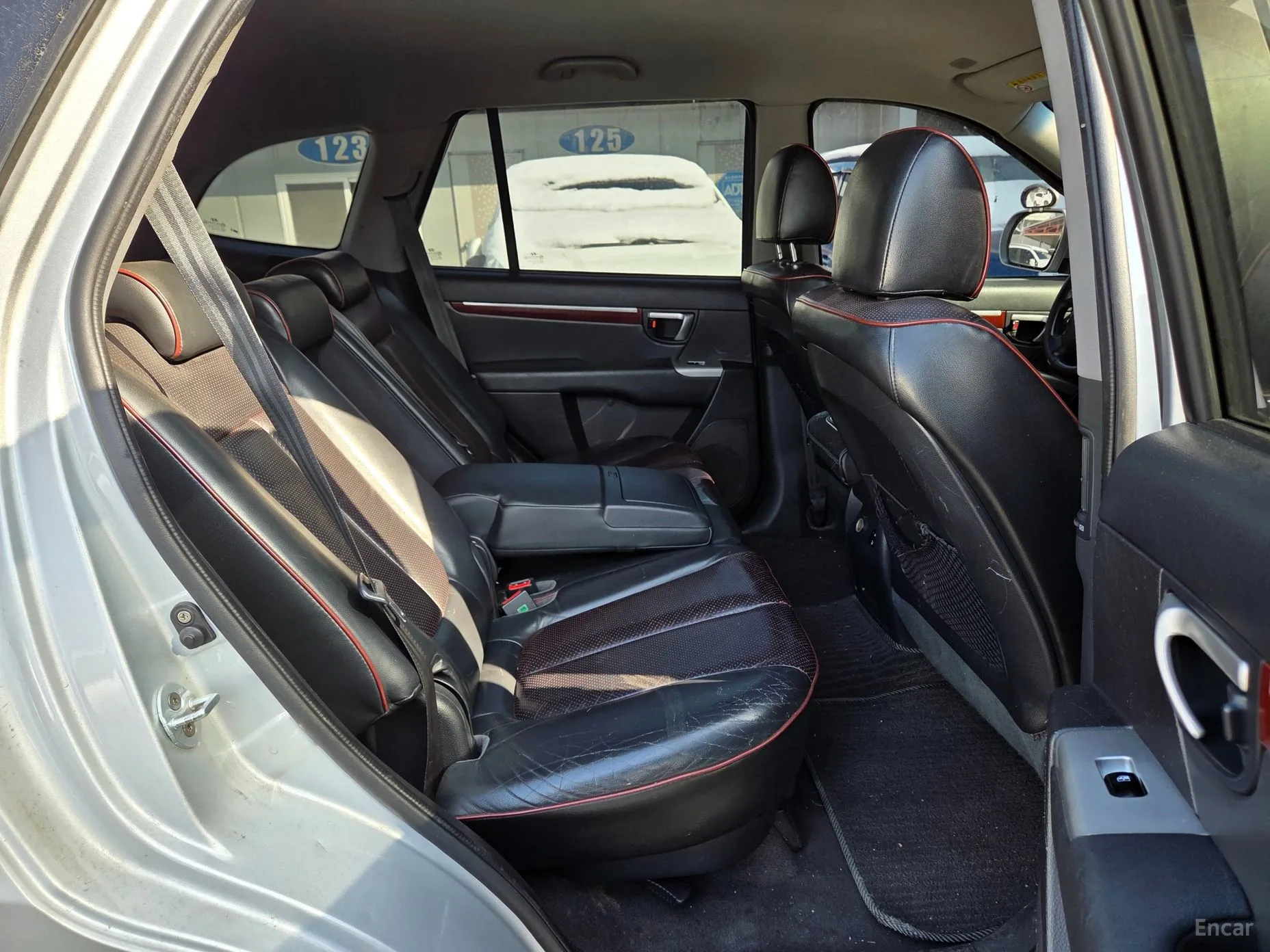 Hyundai Santa Fe CM превью 12