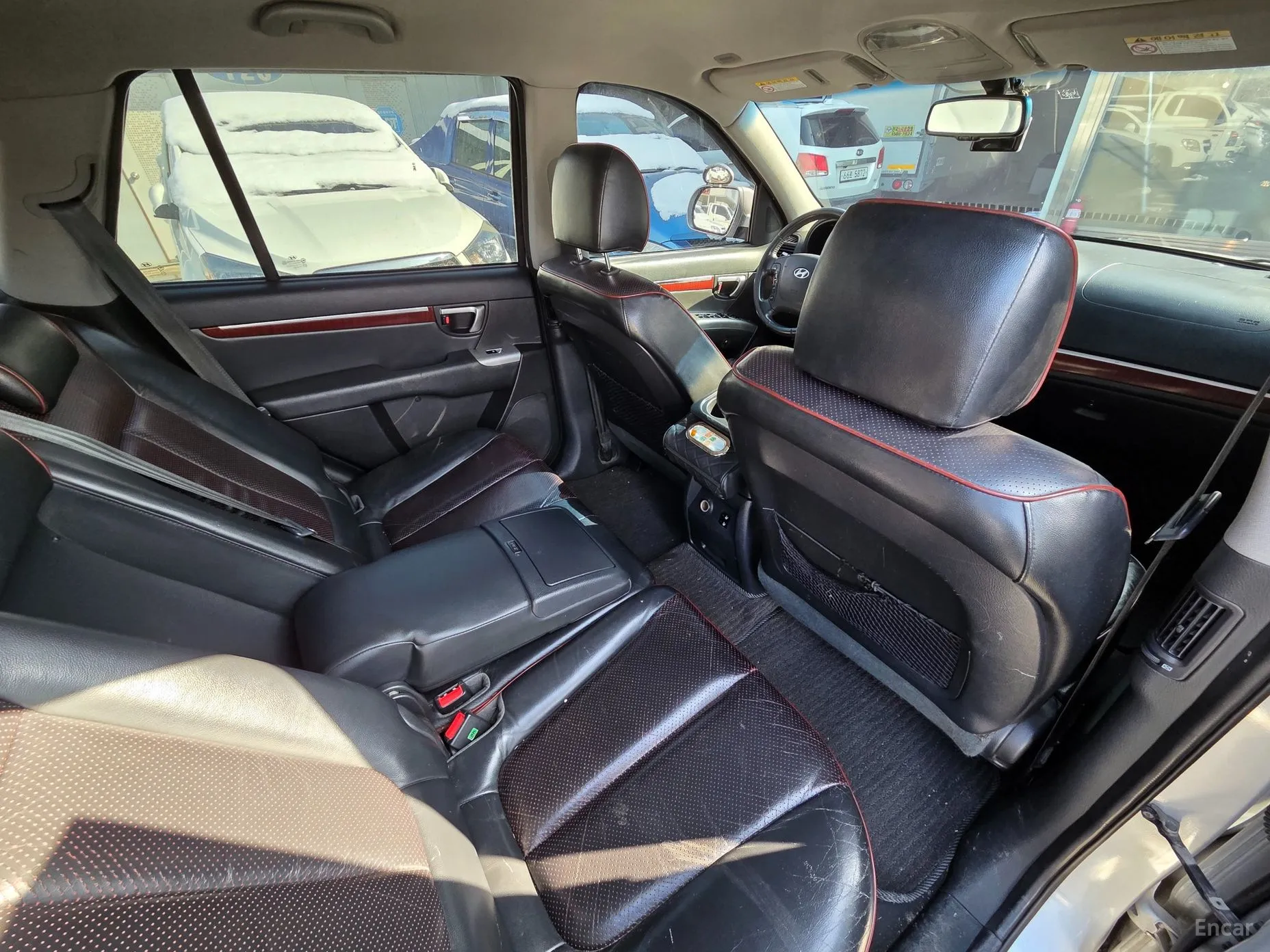 Hyundai Santa Fe CM превью 13
