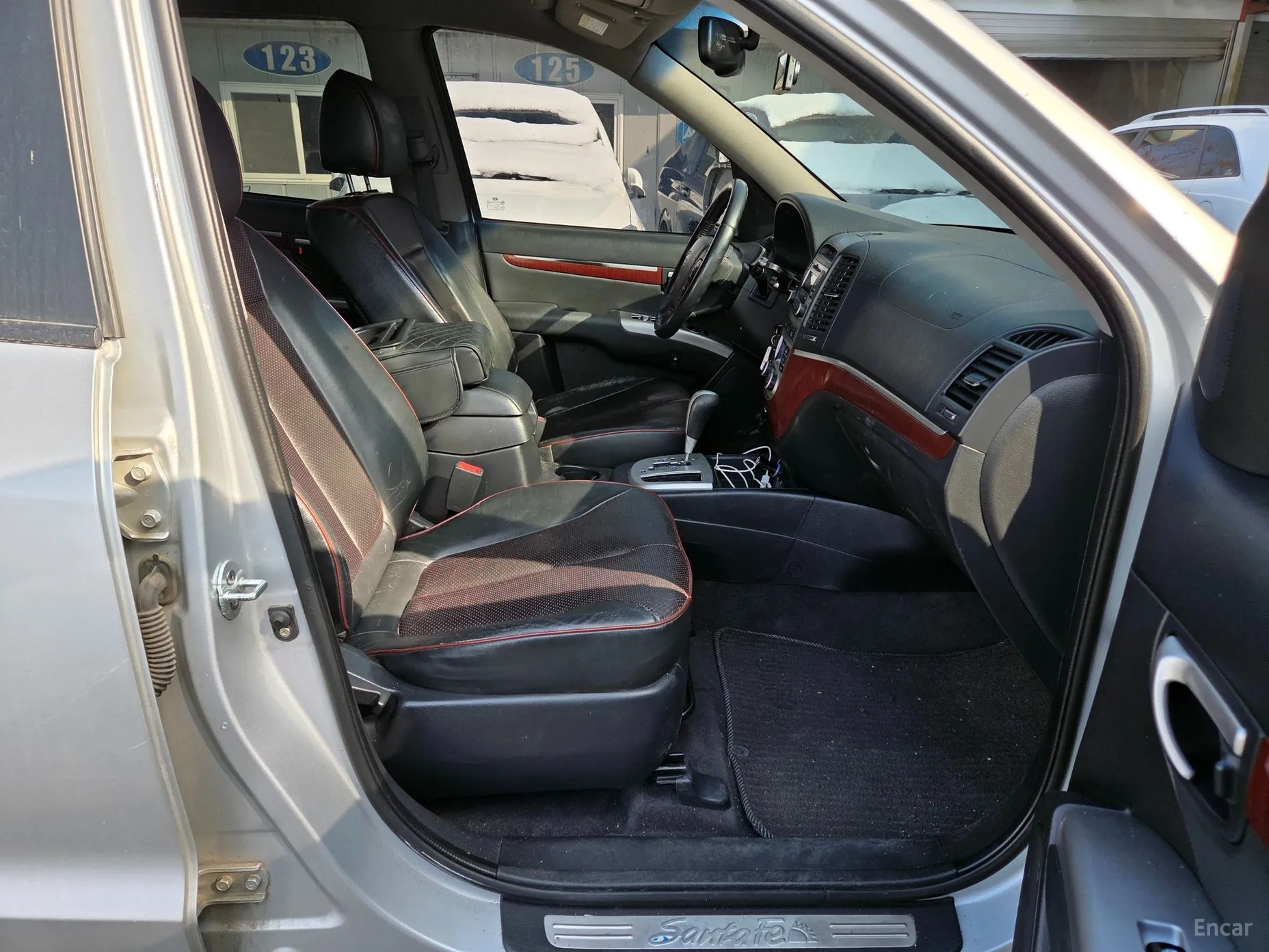 Hyundai Santa Fe CM превью 14
