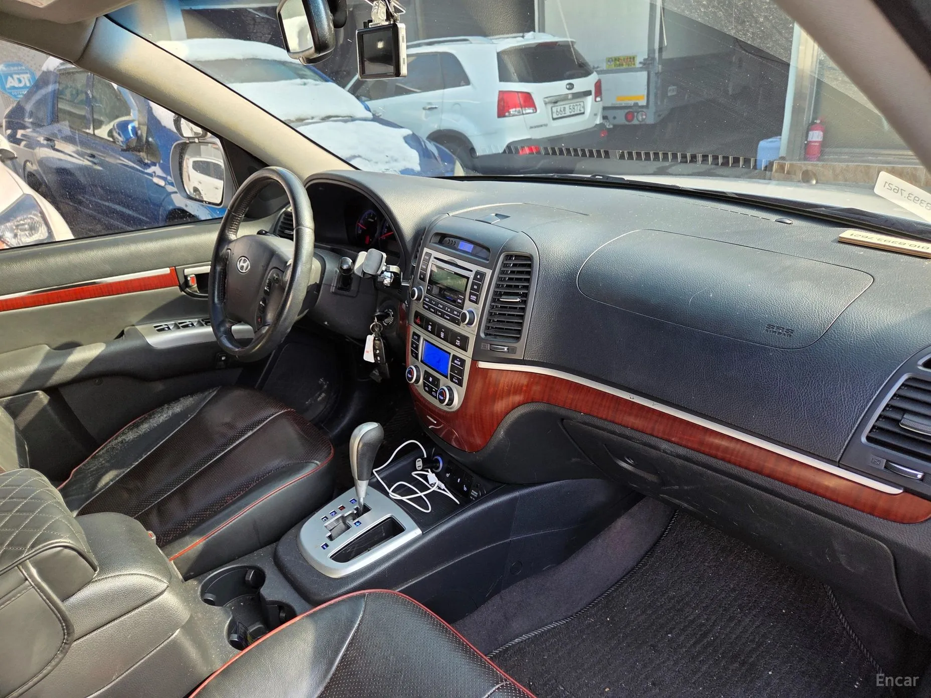 Hyundai Santa Fe CM превью 15