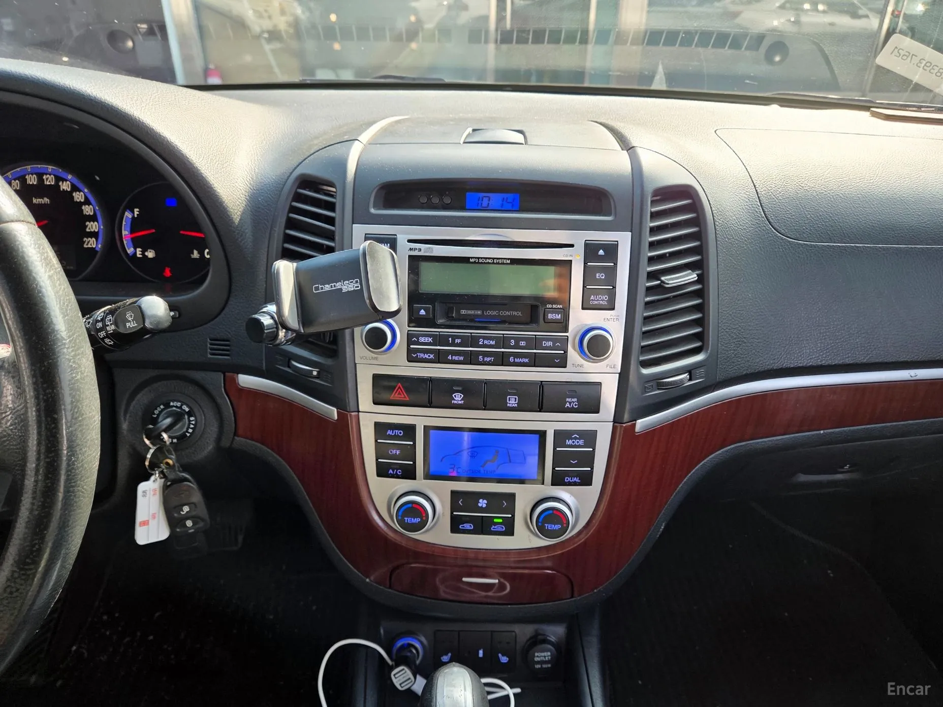 Hyundai Santa Fe CM превью 16