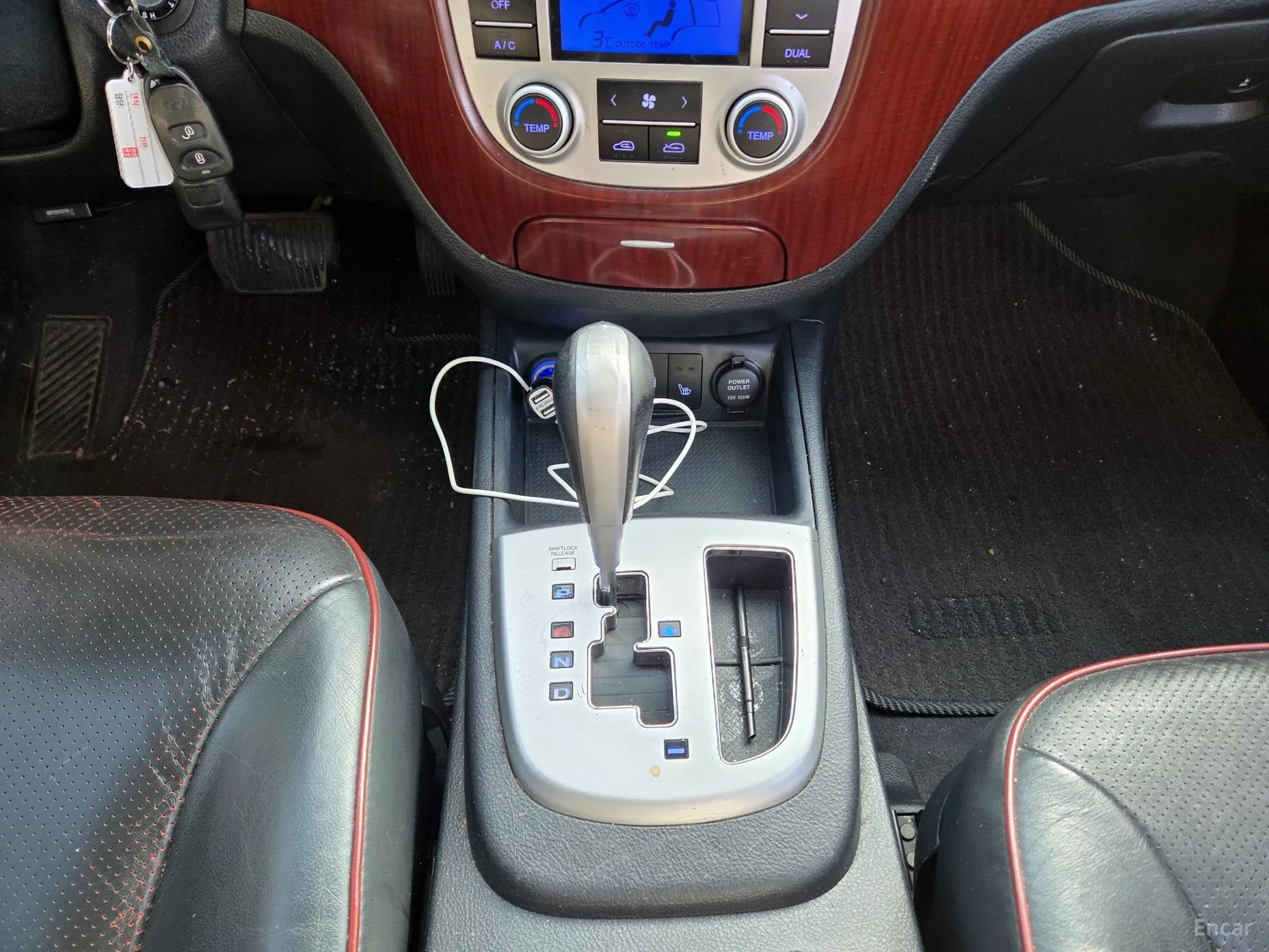 Hyundai Santa Fe CM превью 17