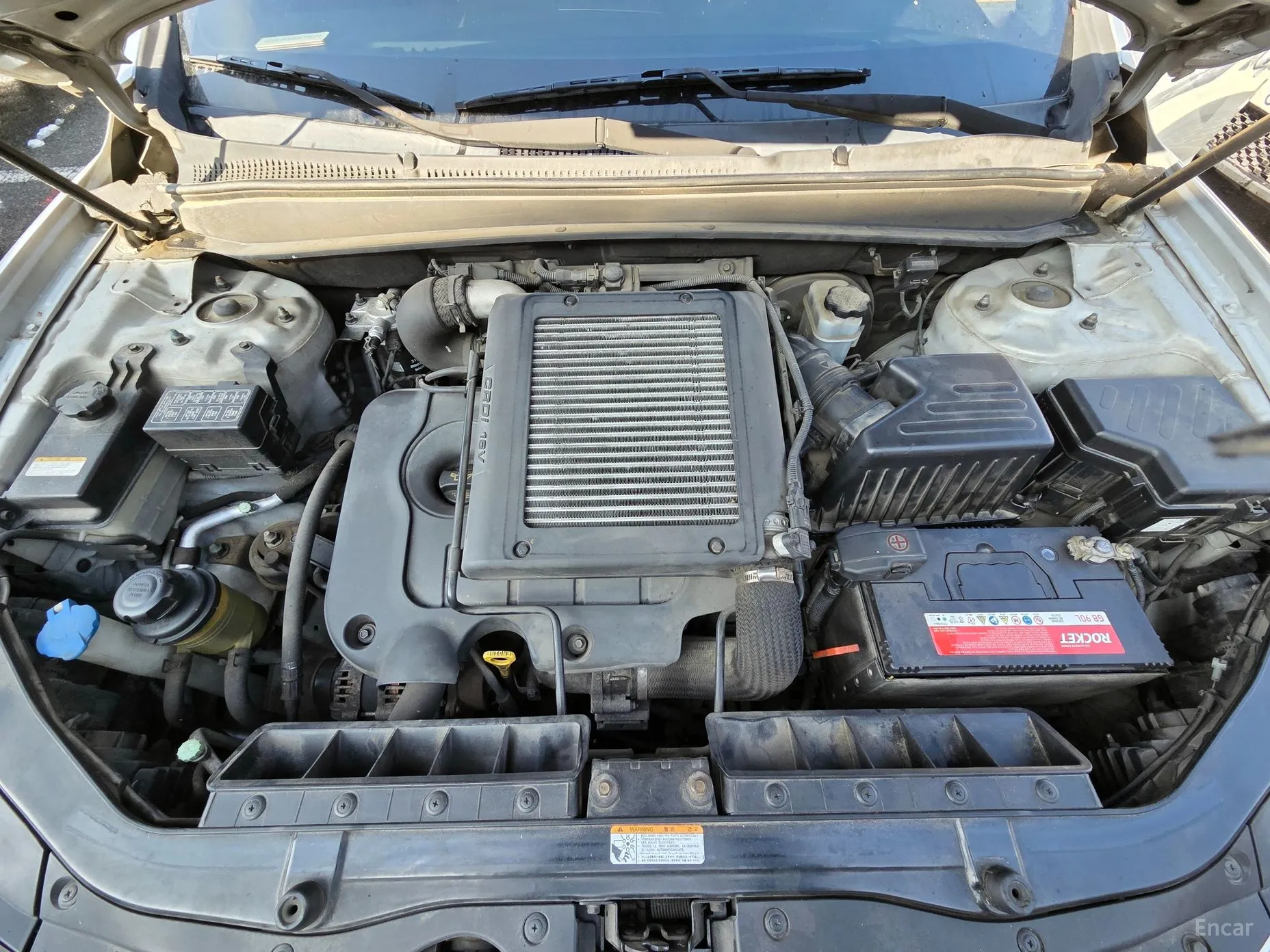 Hyundai Santa Fe CM превью 18