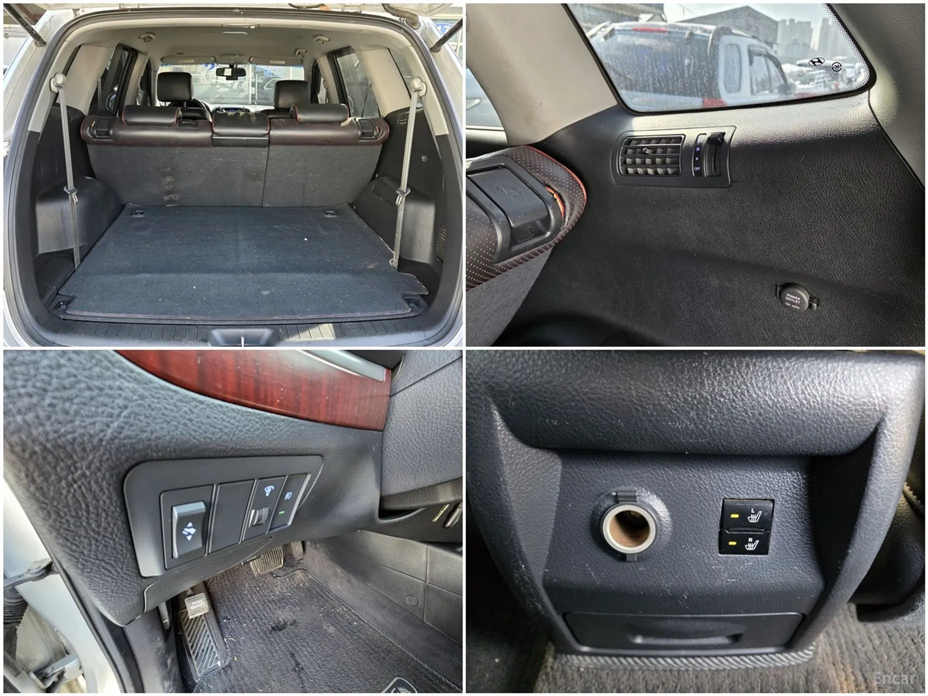 Hyundai Santa Fe CM превью 19