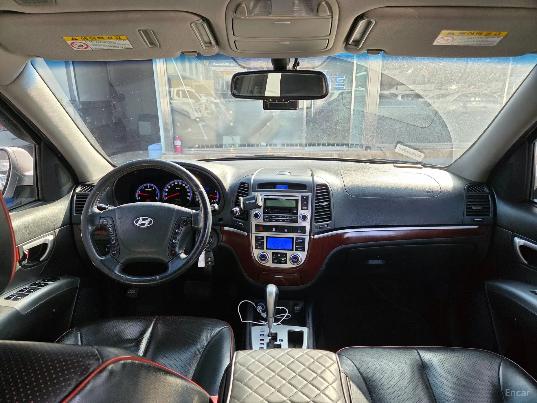 Hyundai Santa Fe CM превью 7