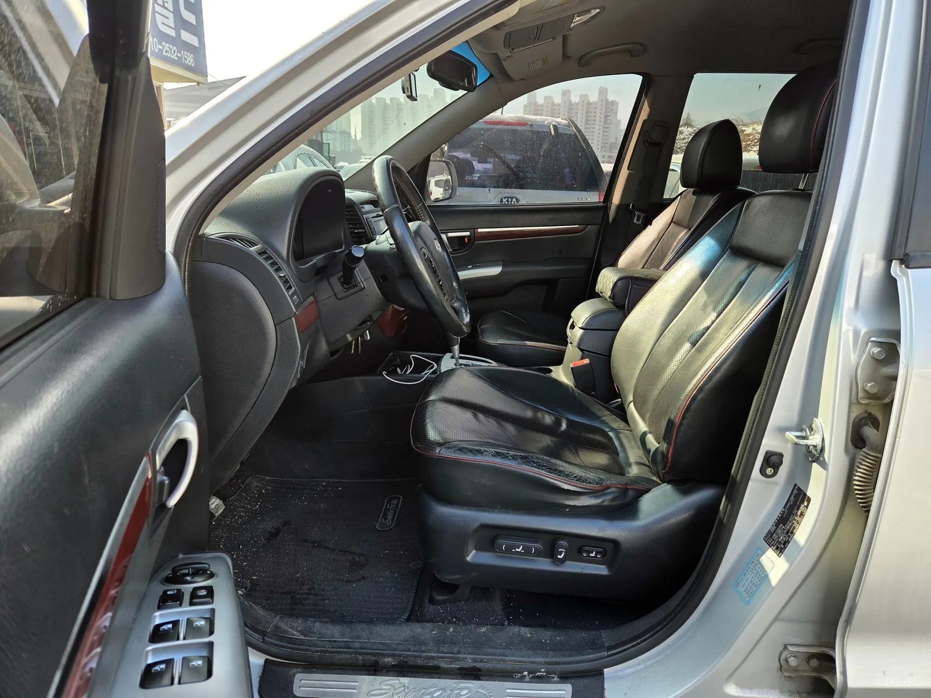 Hyundai Santa Fe CM превью 8