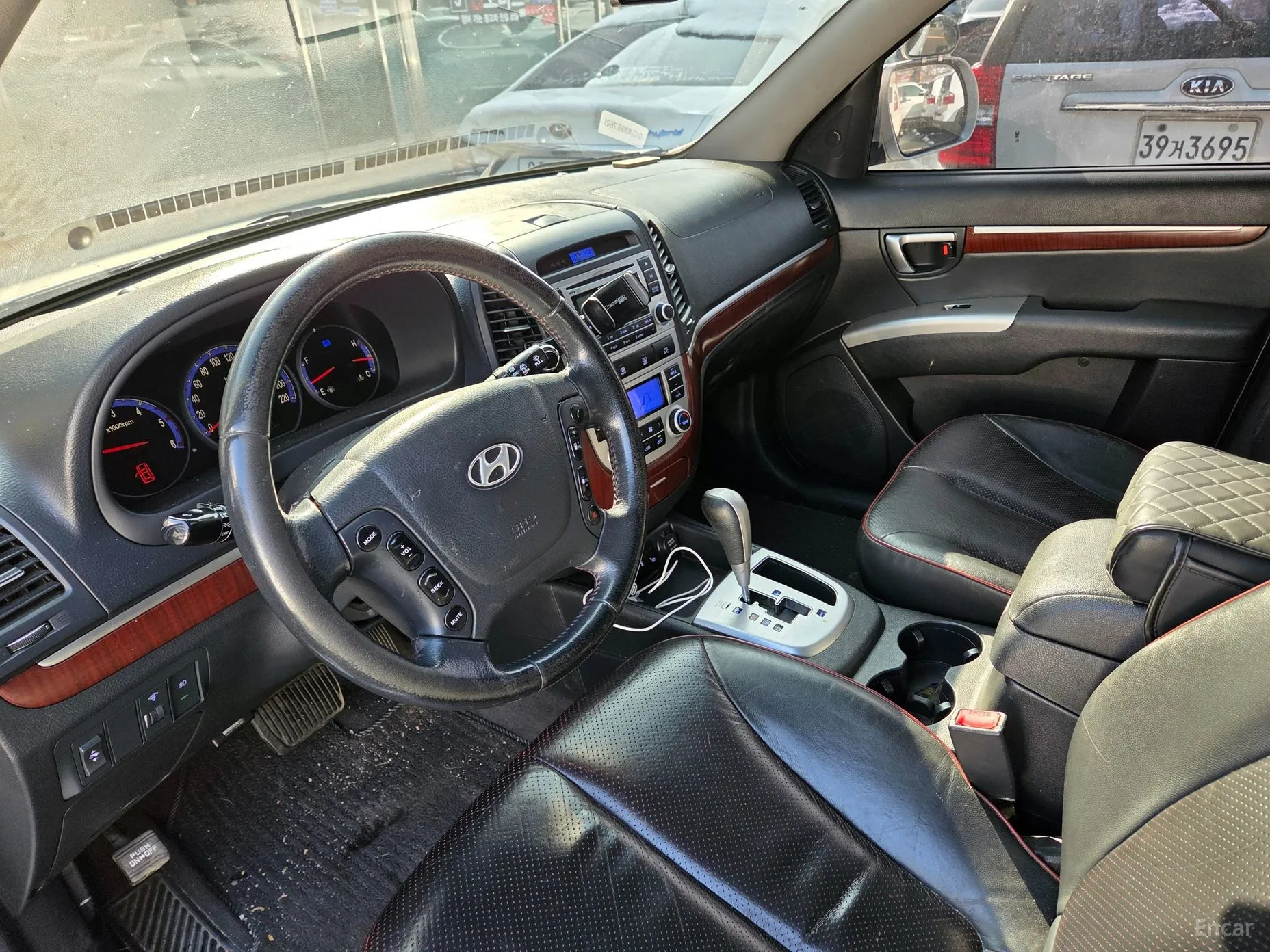 Hyundai Santa Fe CM превью 9