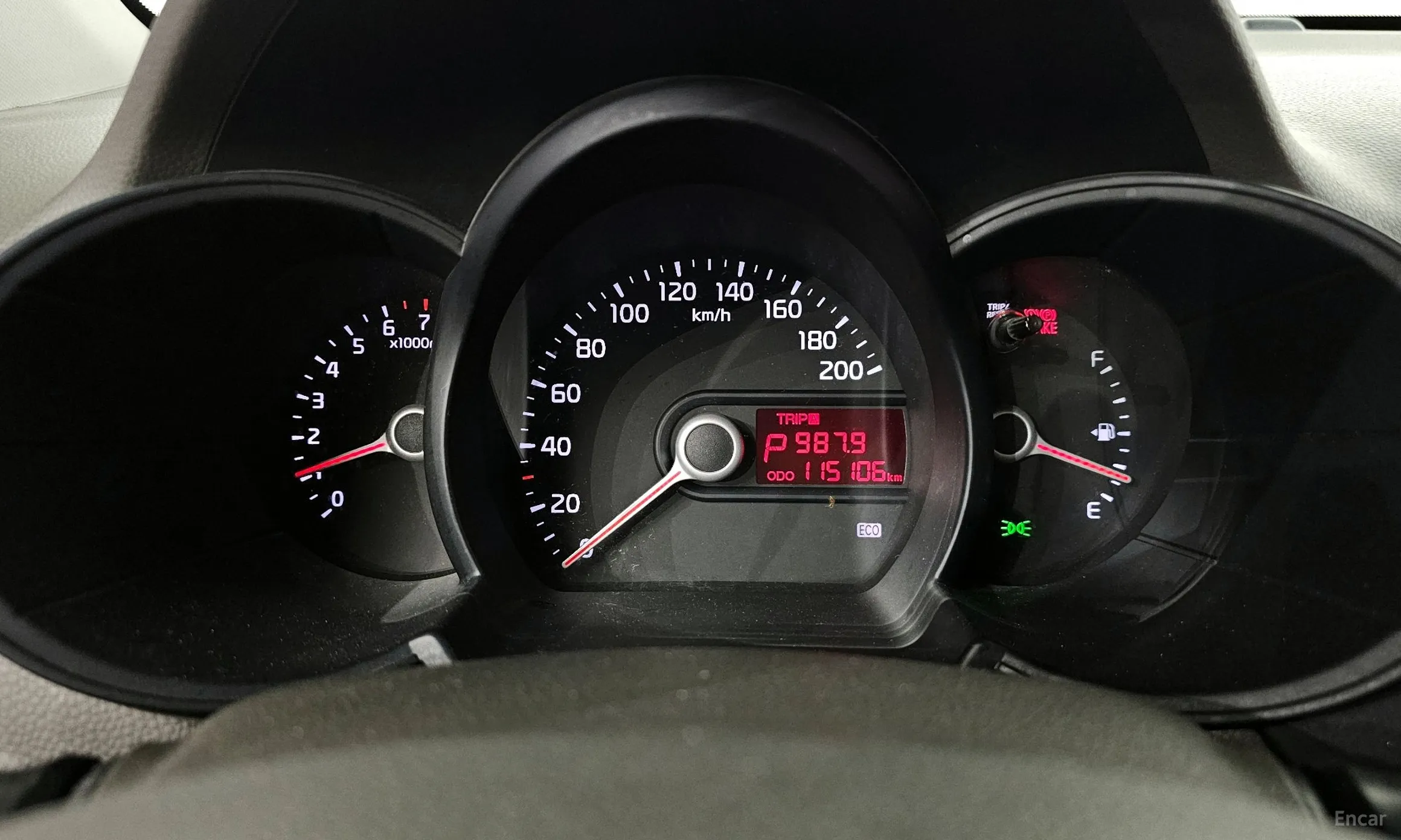 Kia morning превью 8