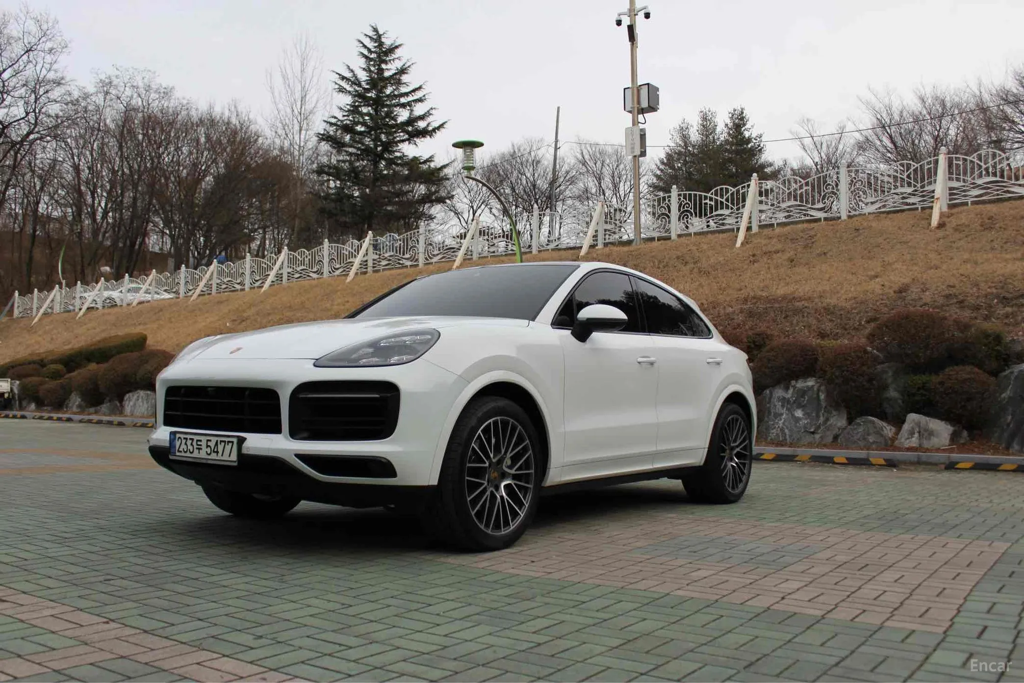 Porsche Cayenne (PO536) превью 2