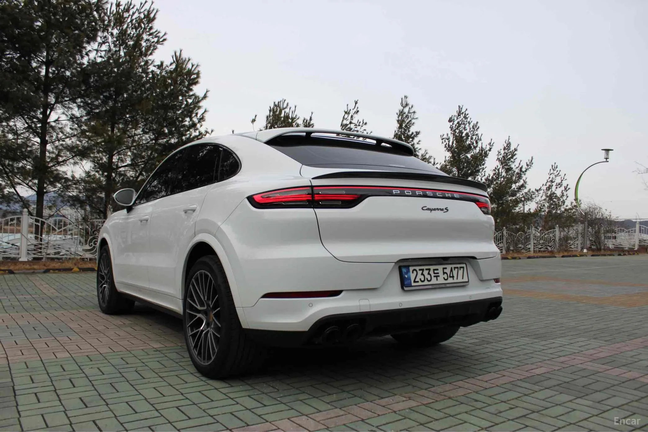 Porsche Cayenne (PO536) превью 4