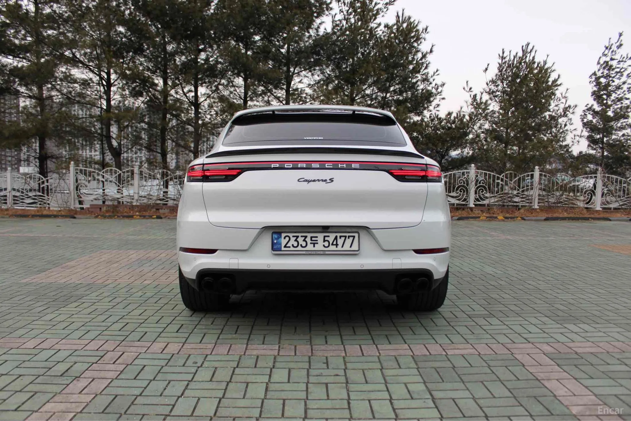 Porsche Cayenne (PO536) превью 5