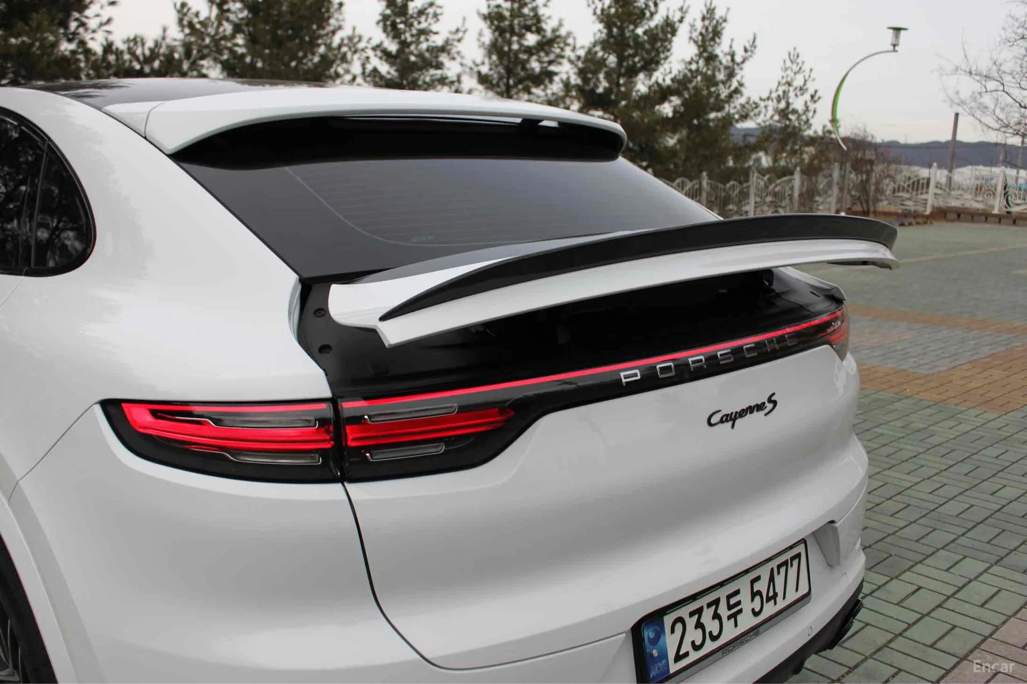 Porsche Cayenne (PO536) превью 7