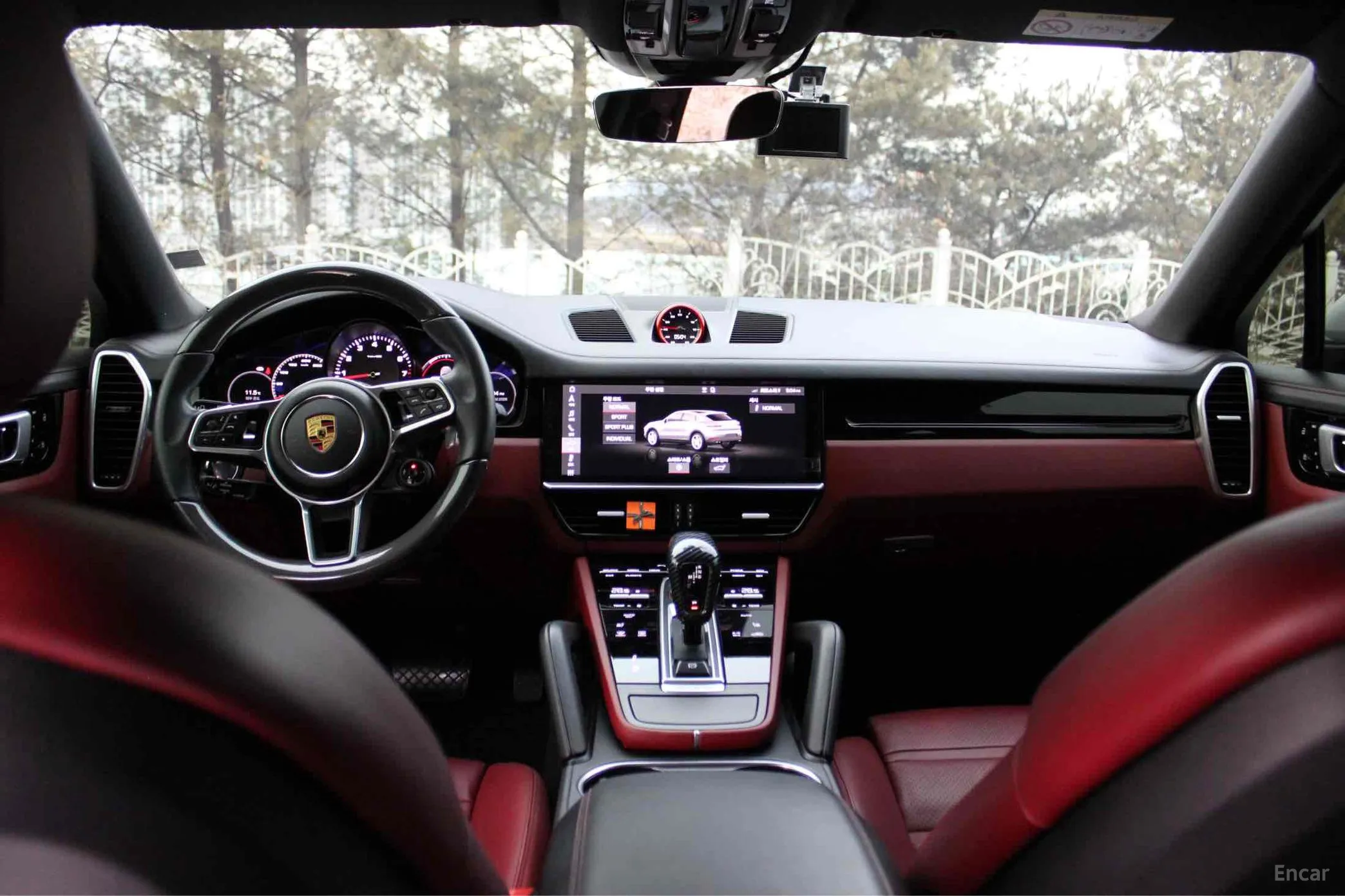 Porsche Cayenne (PO536) превью 9