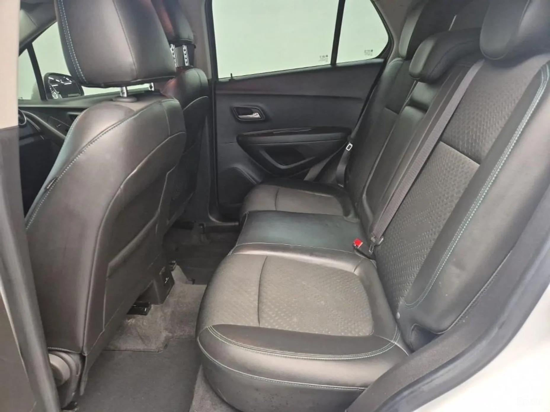 Chevrolet (GM Daewoo) Trax превью 10