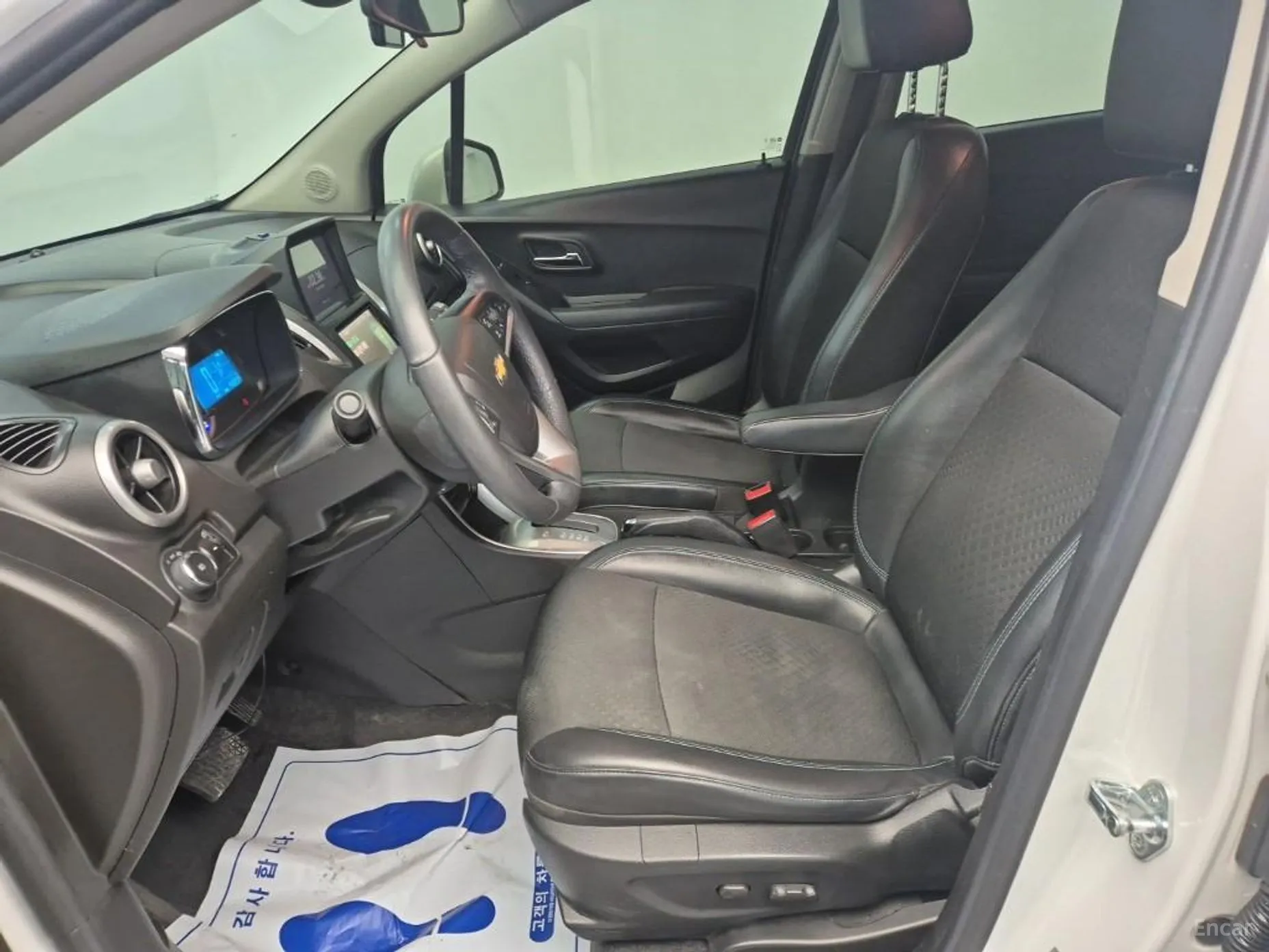Chevrolet (GM Daewoo) Trax превью 11