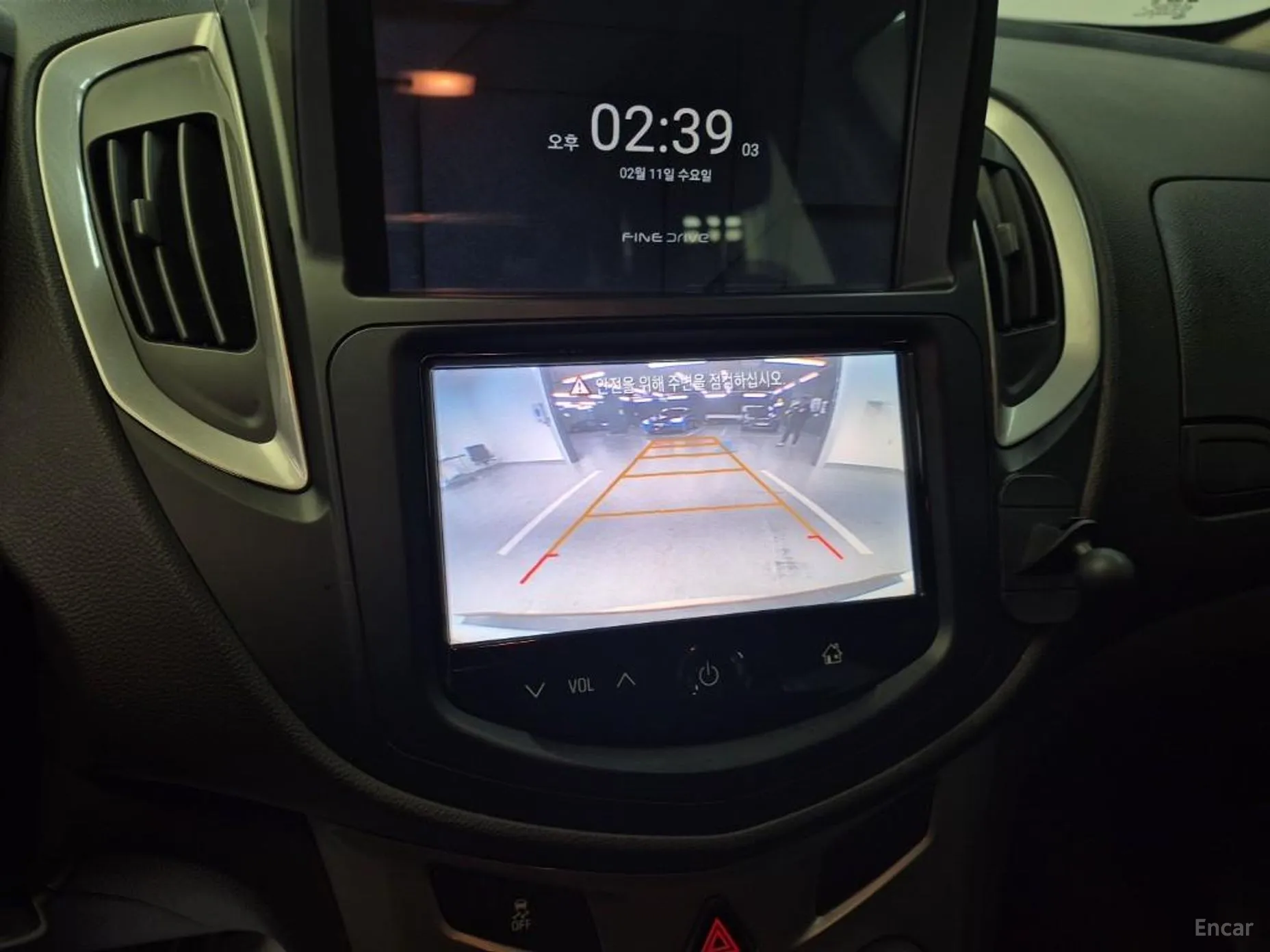 Chevrolet (GM Daewoo) Trax превью 14