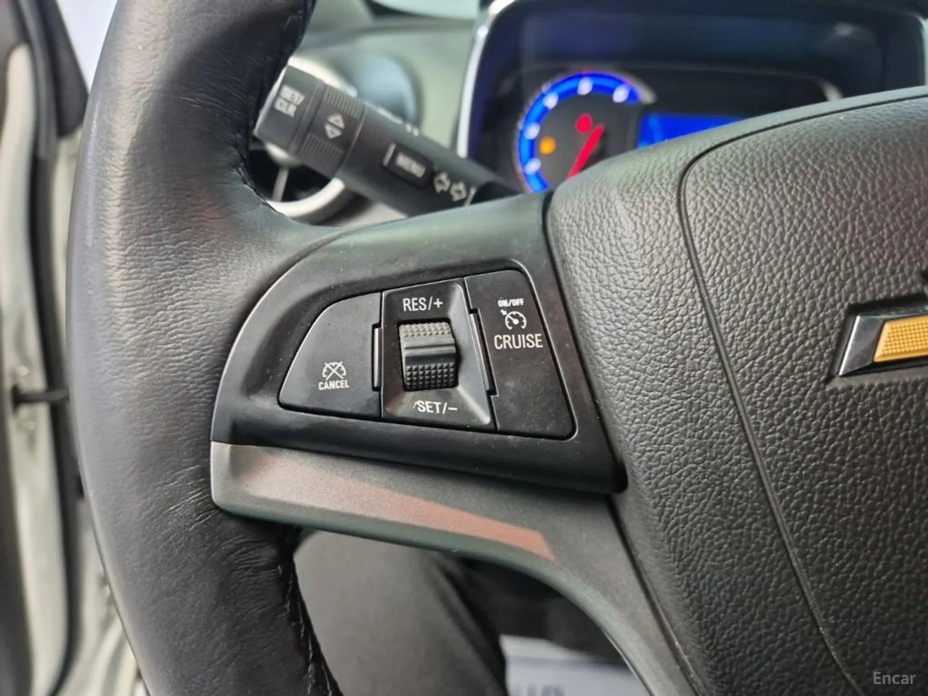 Chevrolet (GM Daewoo) Trax превью 15