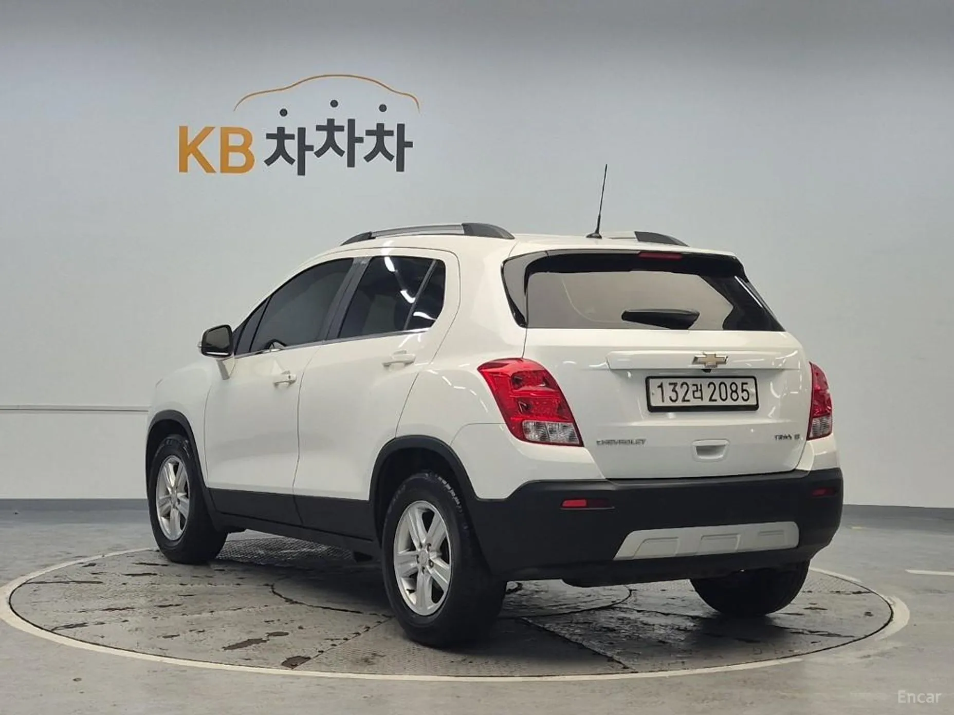 Chevrolet (GM Daewoo) Trax превью 2