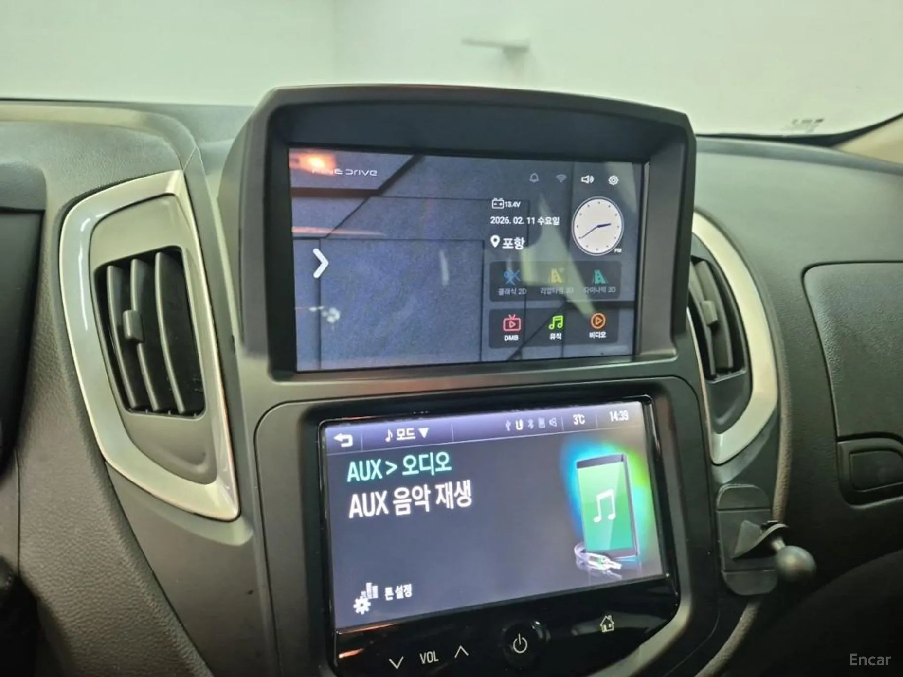 Chevrolet (GM Daewoo) Trax превью 16
