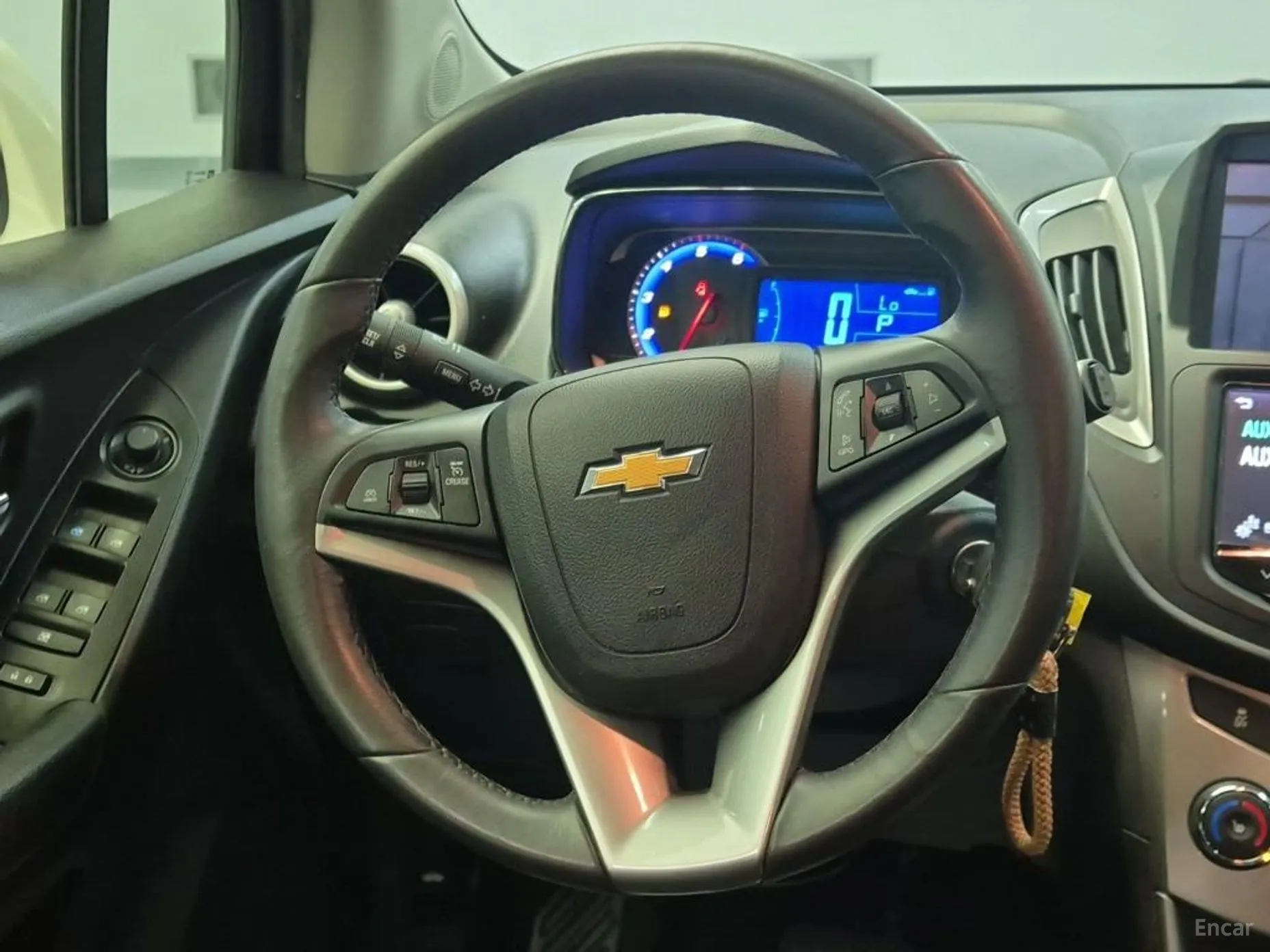 Chevrolet (GM Daewoo) Trax превью 18