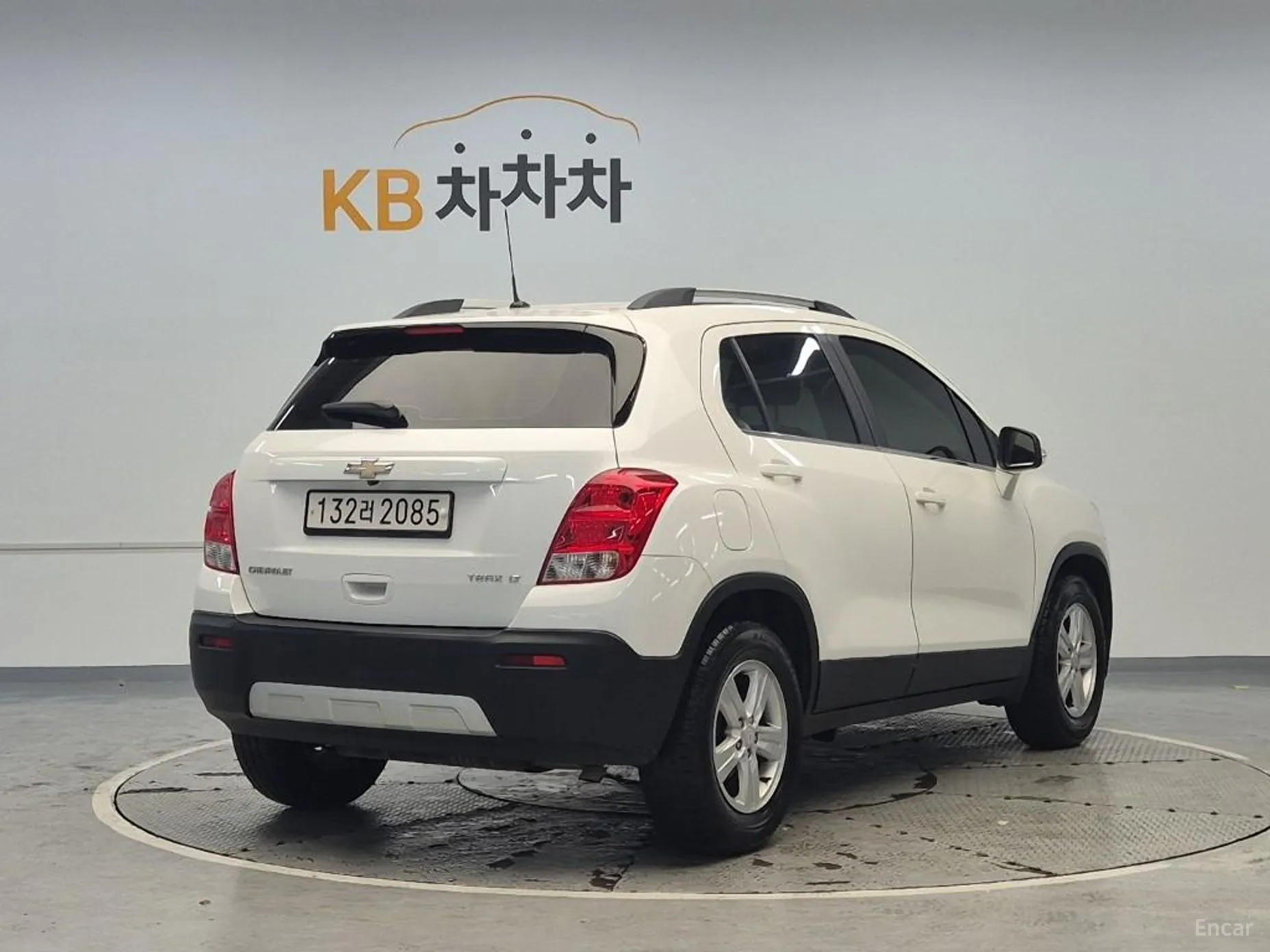 Chevrolet (GM Daewoo) Trax превью 3