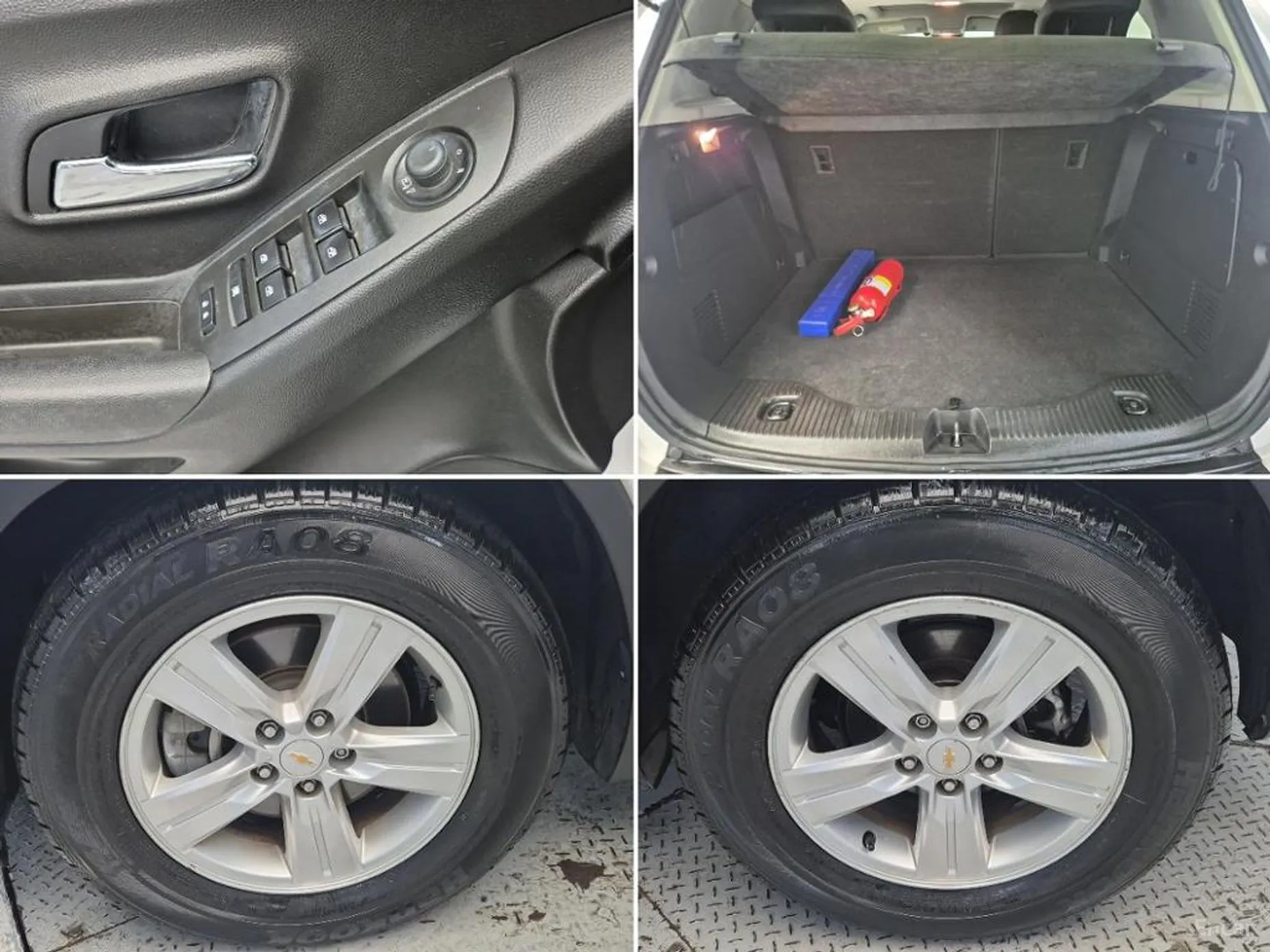 Chevrolet (GM Daewoo) Trax превью 5