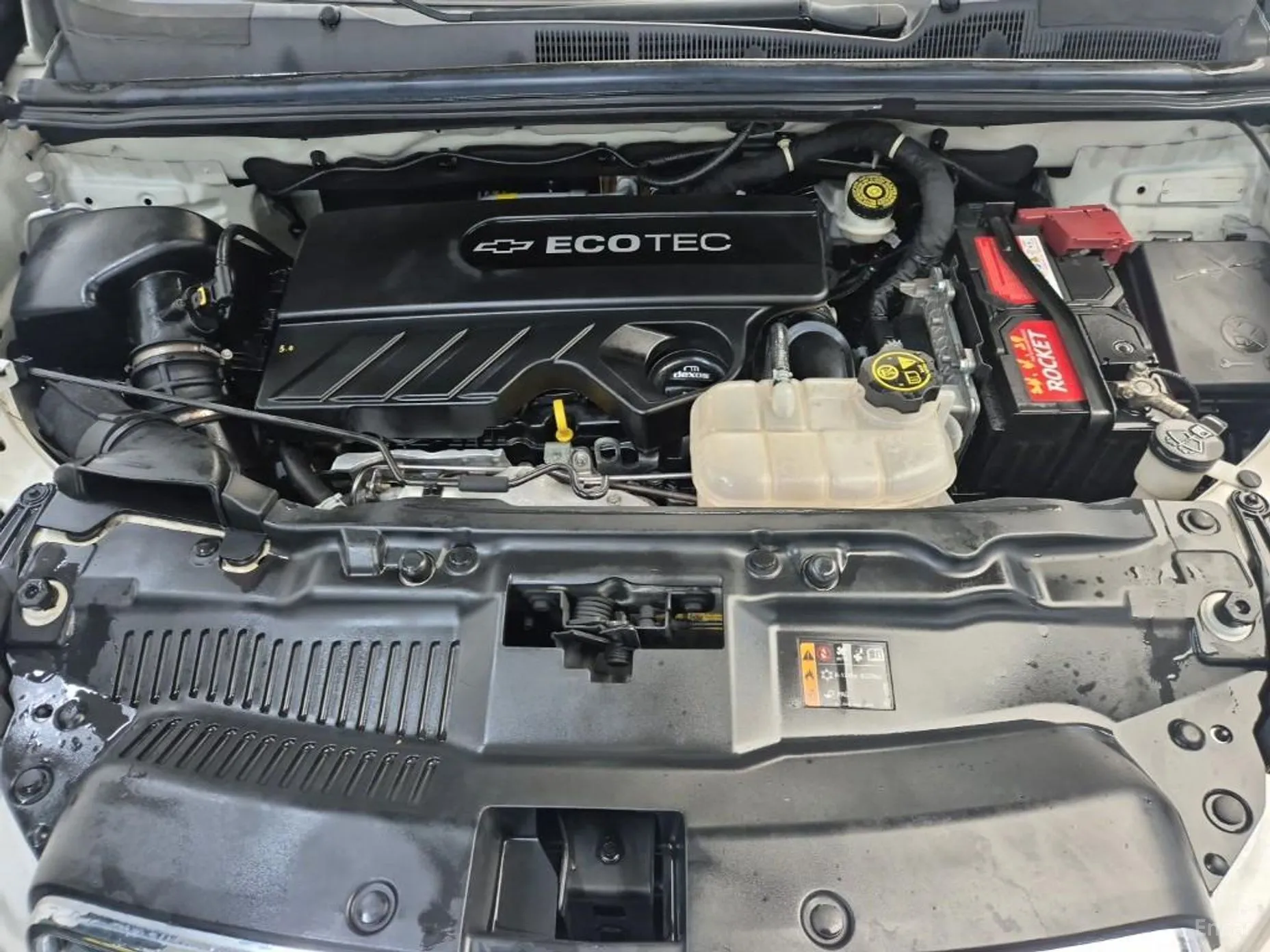 Chevrolet (GM Daewoo) Trax превью 6