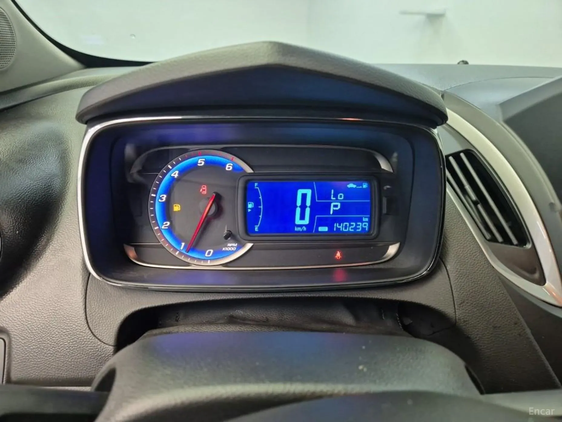 Chevrolet (GM Daewoo) Trax превью 8