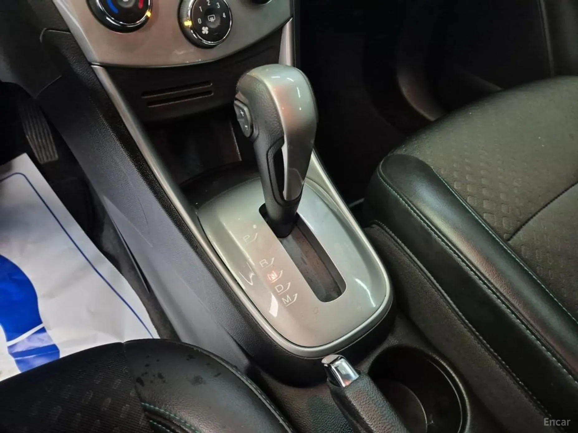 Chevrolet (GM Daewoo) Trax превью 9
